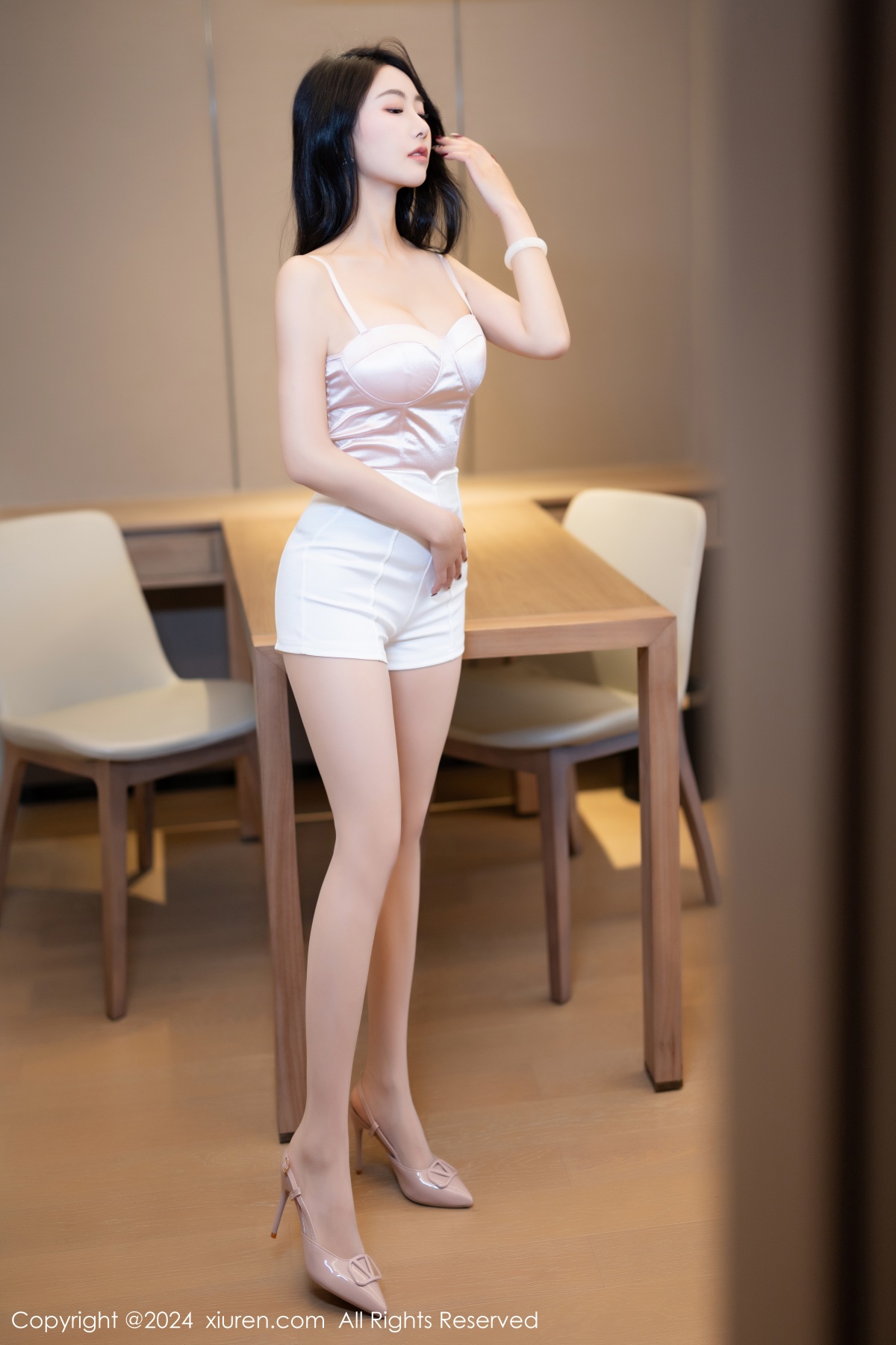 秀人 [XIUREN] 2024.01.15 苏苏阿