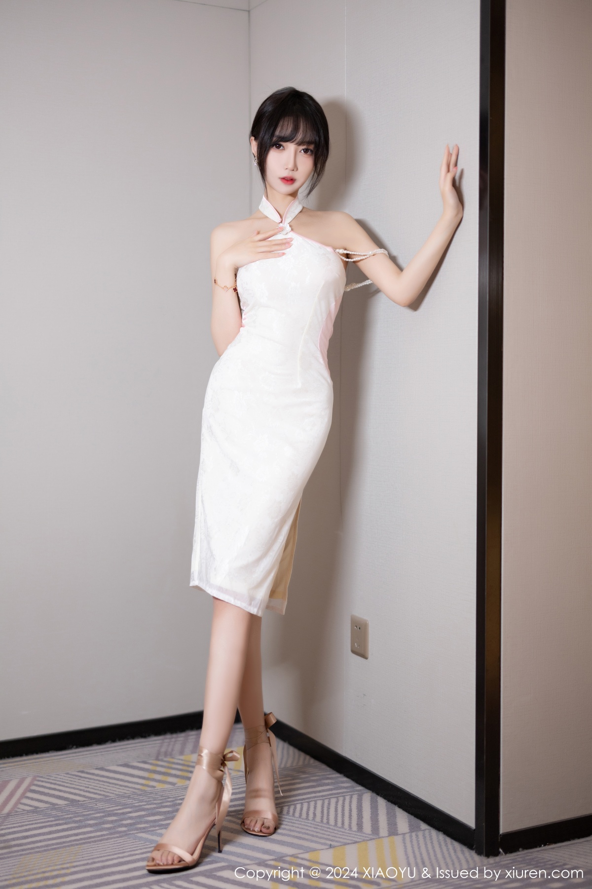 语画界 月崽 [XIAOYU] 2024.01.17 VOL.1186 玥儿玥er