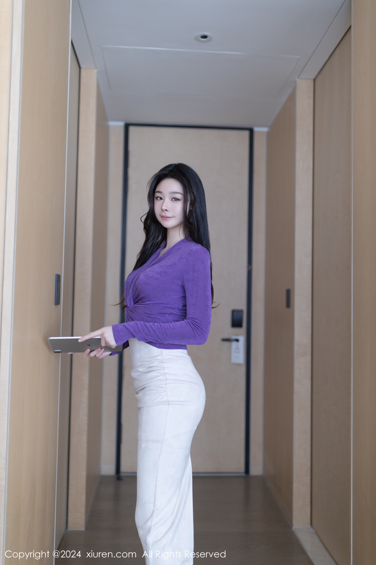 秀人 [XIUREN] 2024.01.18 小逗逗