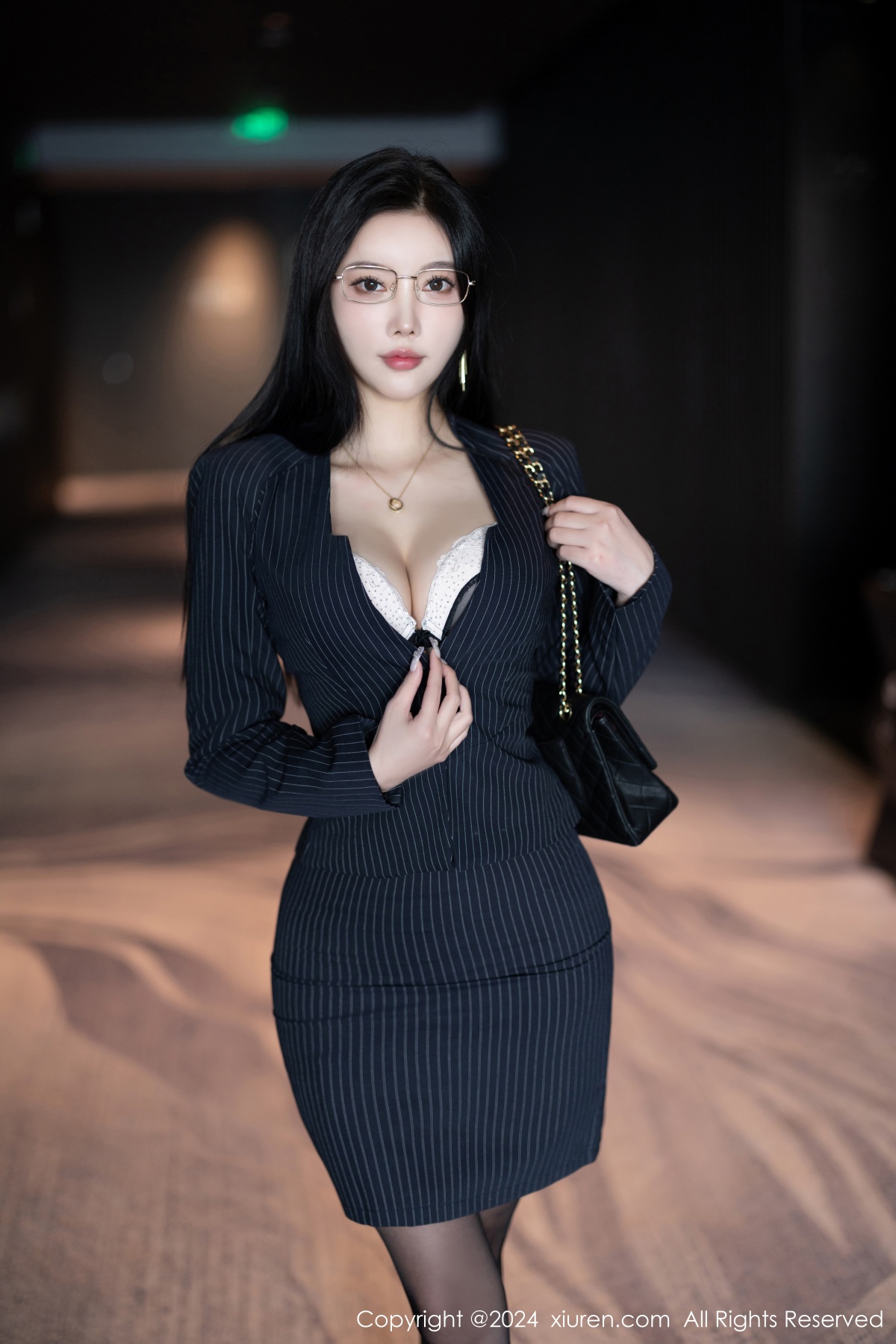 语画界 [XIAOYU] 2024.01.19 VOL.1188 杨晨晨Yome