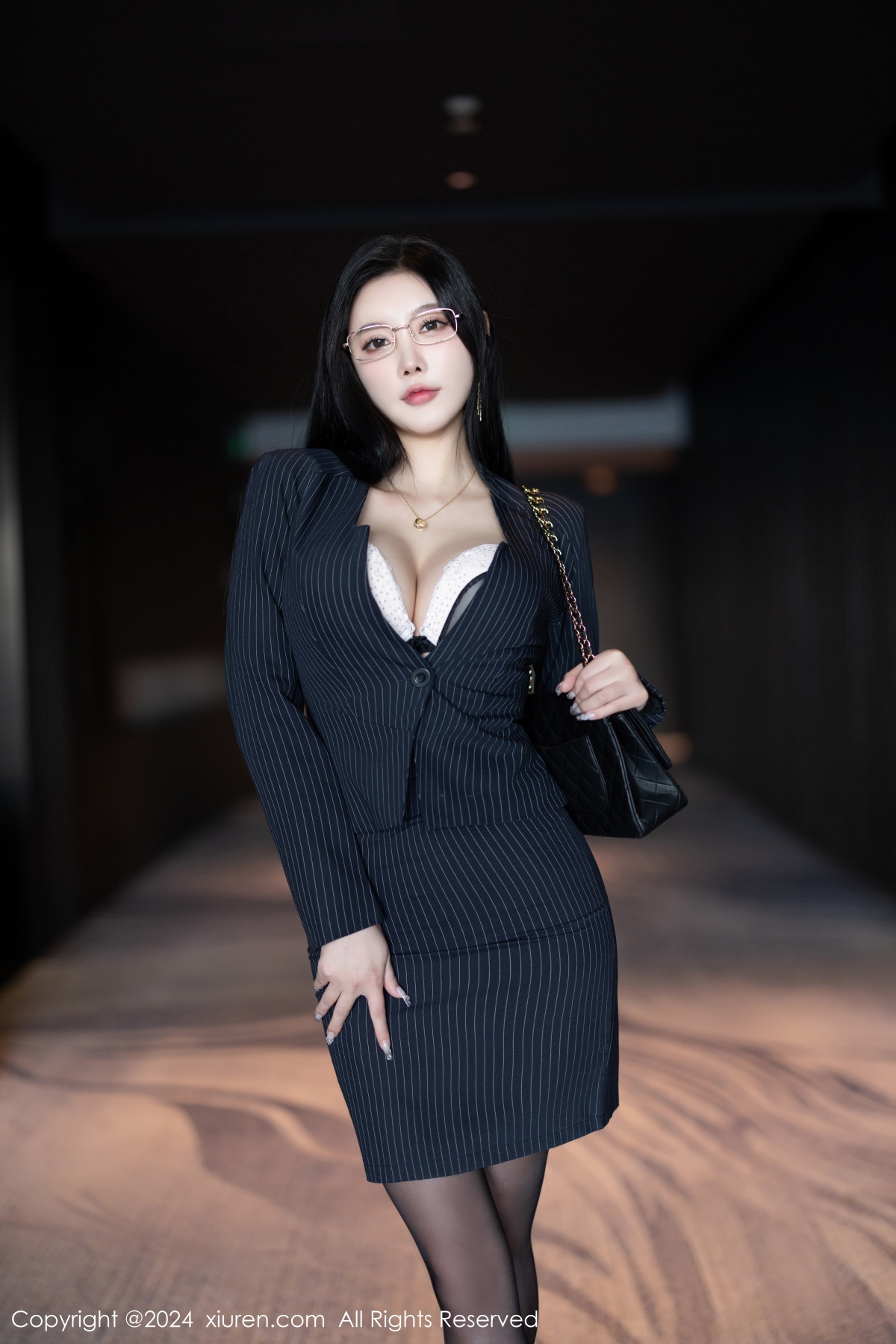 语画界 [XIAOYU] 2024.01.19 VOL.1188 杨晨晨Yome