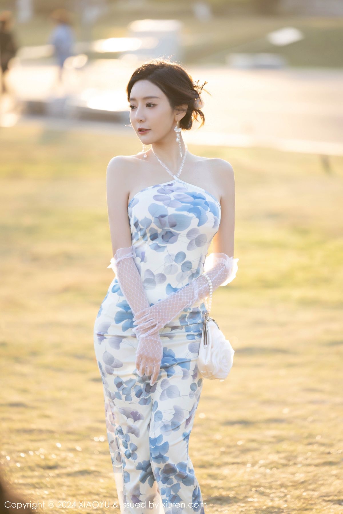 语画界 [XIAOYU] 2024.01.24 VOL.1191 王馨瑶yanni