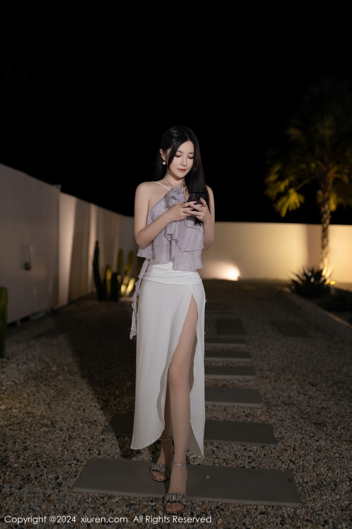 秀人 [XIUREN] 2024.01.26 鱼子酱Fish