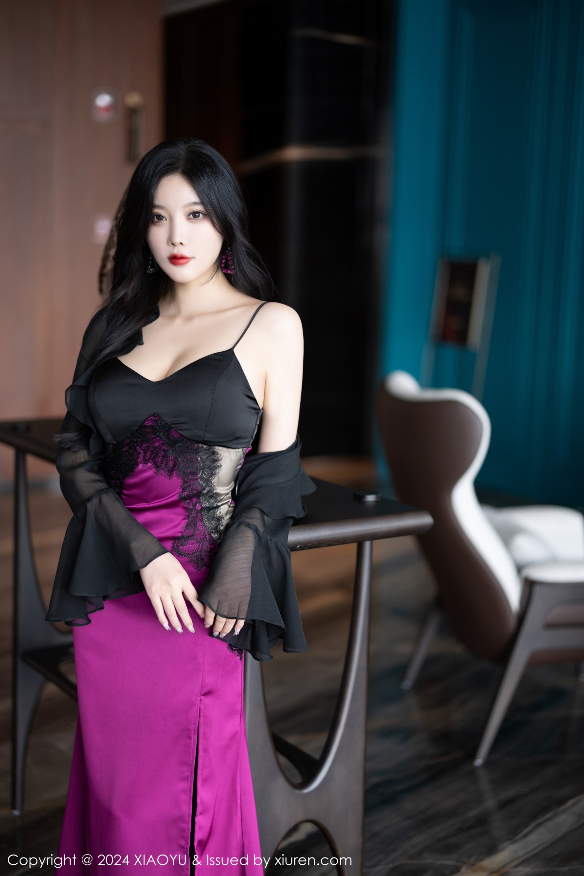 语画界 [XIAOYU] 2024.01.26 VOL.1192 杨晨晨Yome