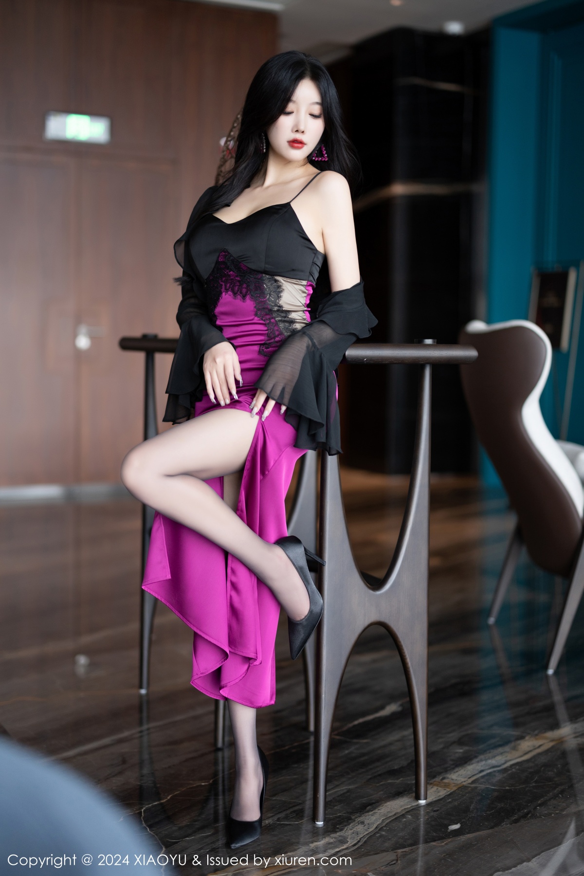 语画界 [XIAOYU] 2024.01.26 VOL.1192 杨晨晨Yome