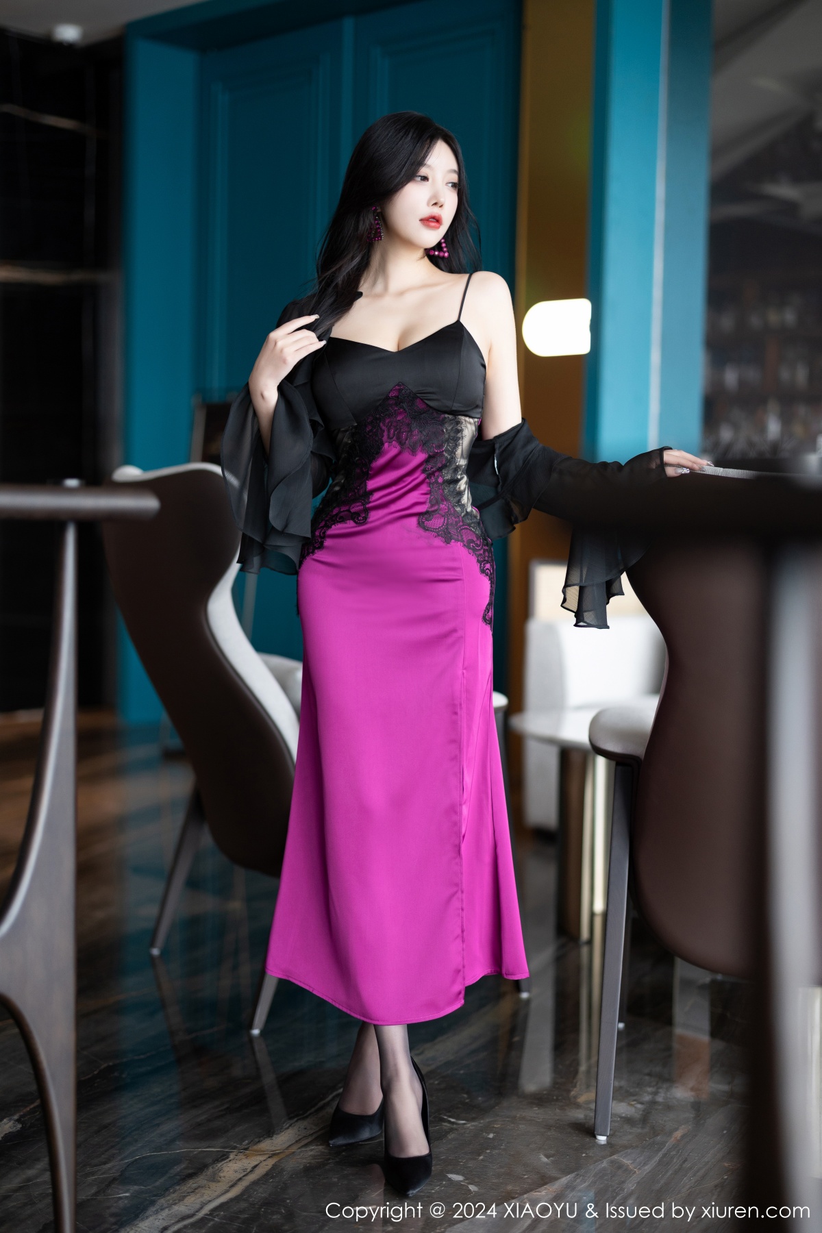 语画界 [XIAOYU] 2024.01.26 VOL.1192 杨晨晨Yome