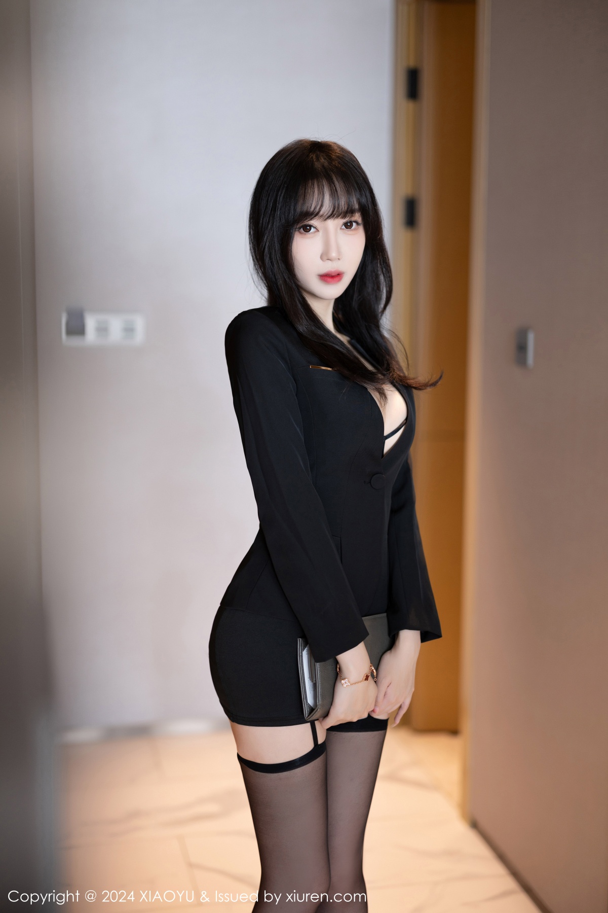 语画界 [XIAOYU] 2024.01.29 VOL.1193 月崽