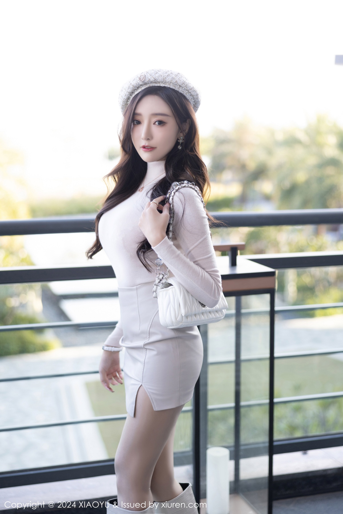 语画界 [XIAOYU] 2024.01.30 VOL.1194 王馨瑶yanni