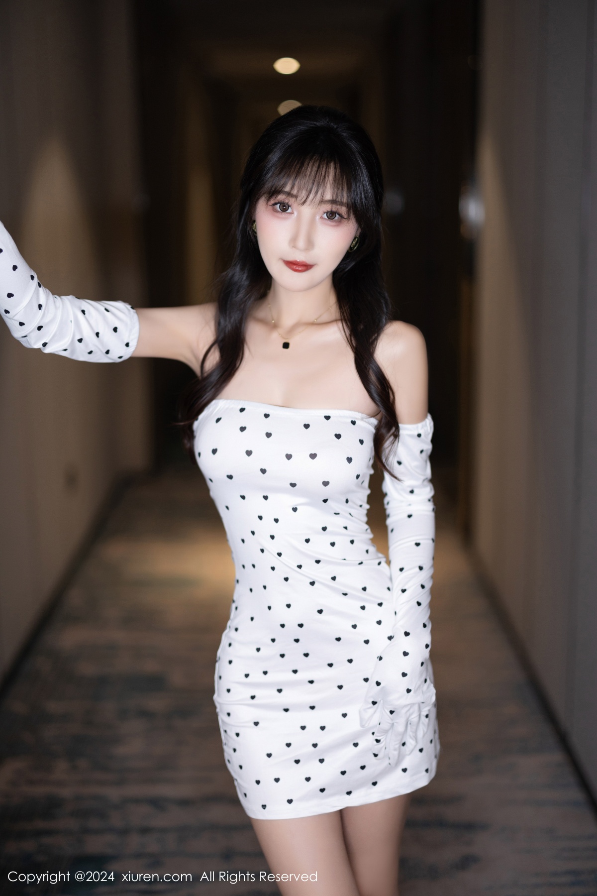 秀人 [XIUREN] 2024.01.31 林星阑