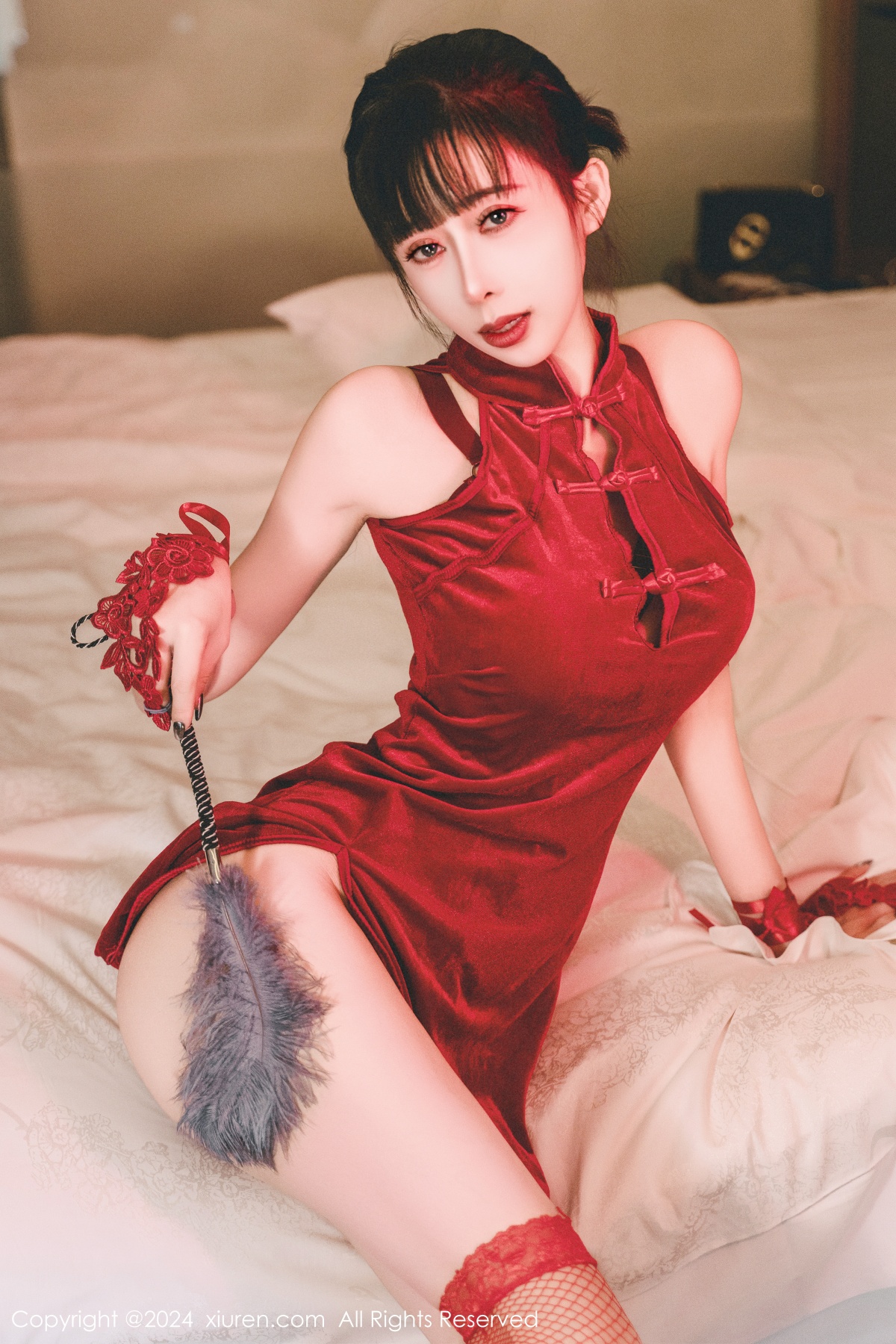 秀人 [XIUREN] 2024.02.01 宝宝甜