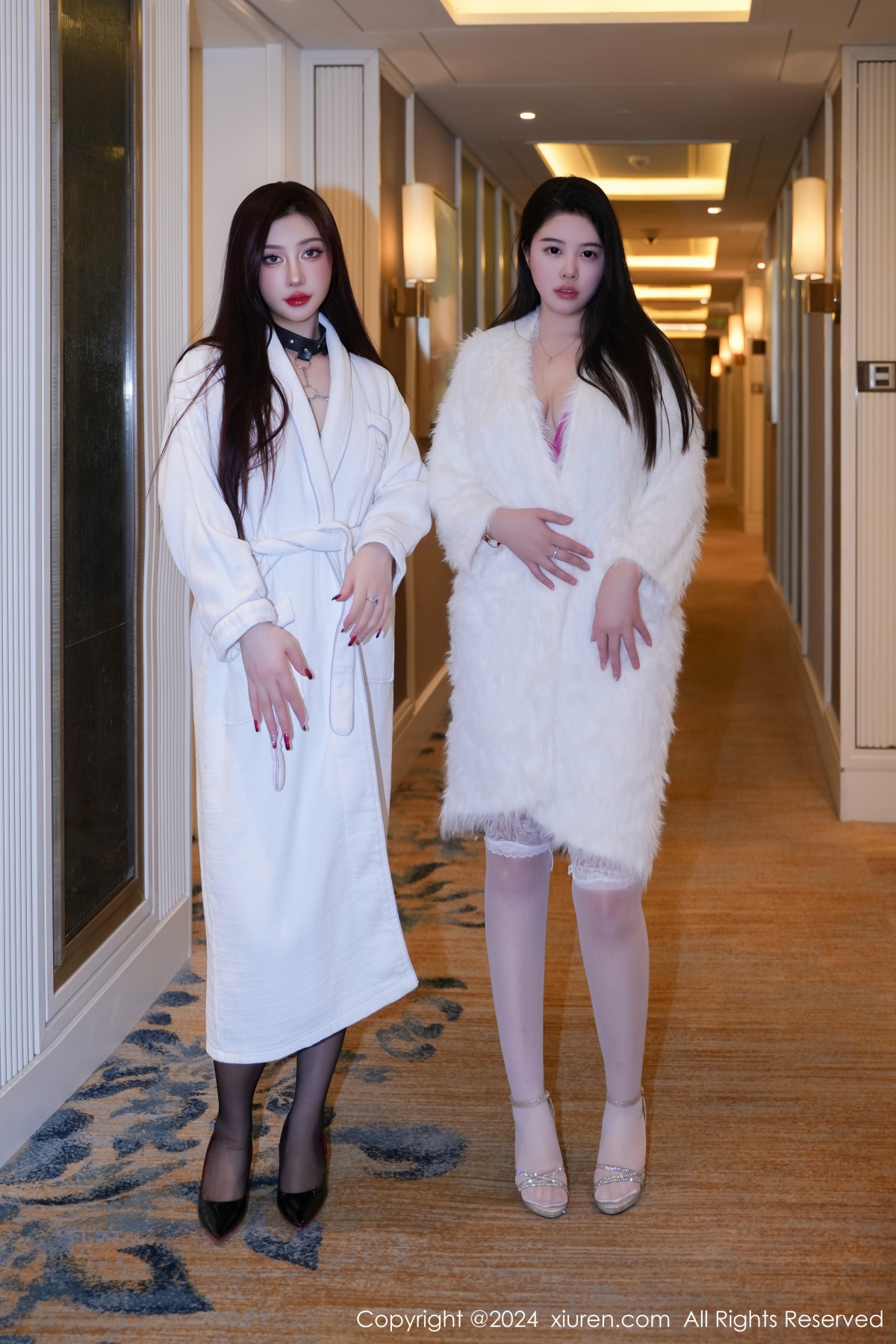 秀人 [XIUREN] 2024.02.02 蕾蕾醒了没