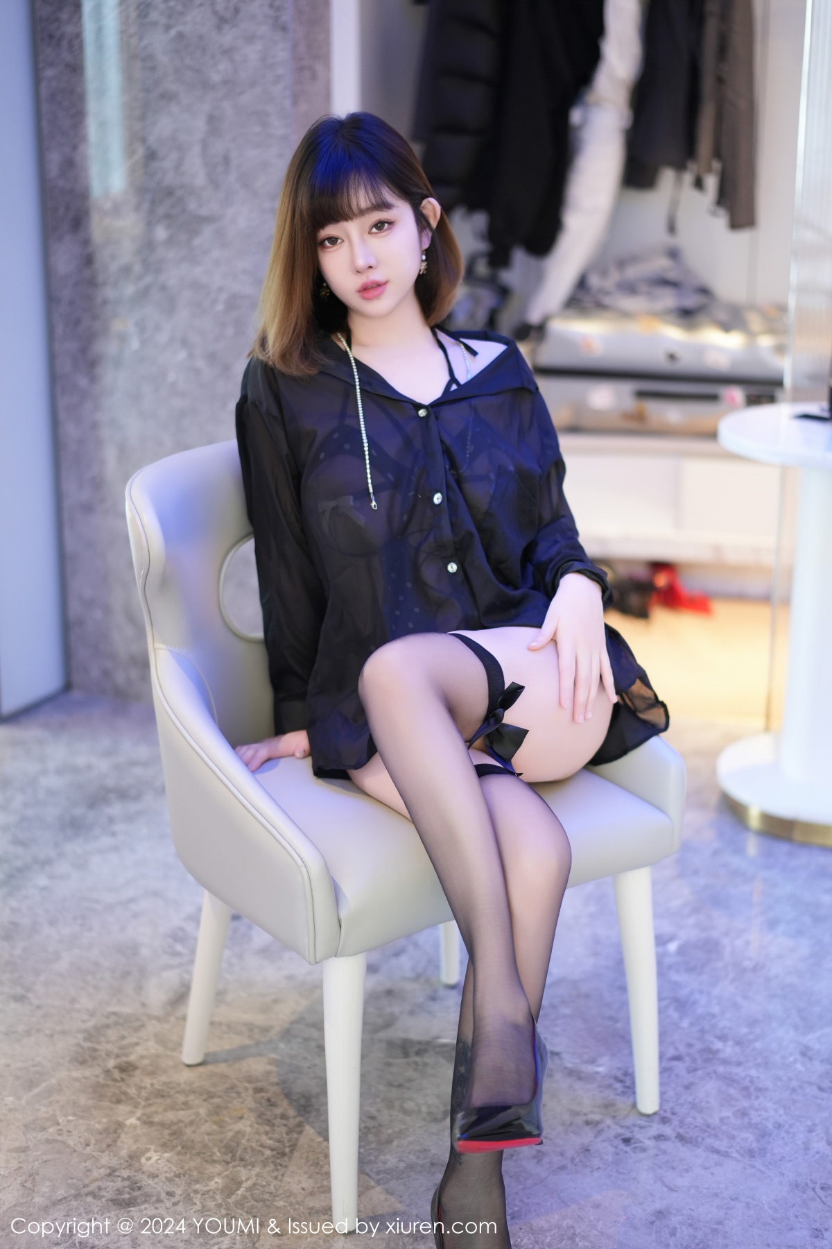 尤蜜荟 [YOUMI] 2024.02.02 VOL.1030 王雨纯