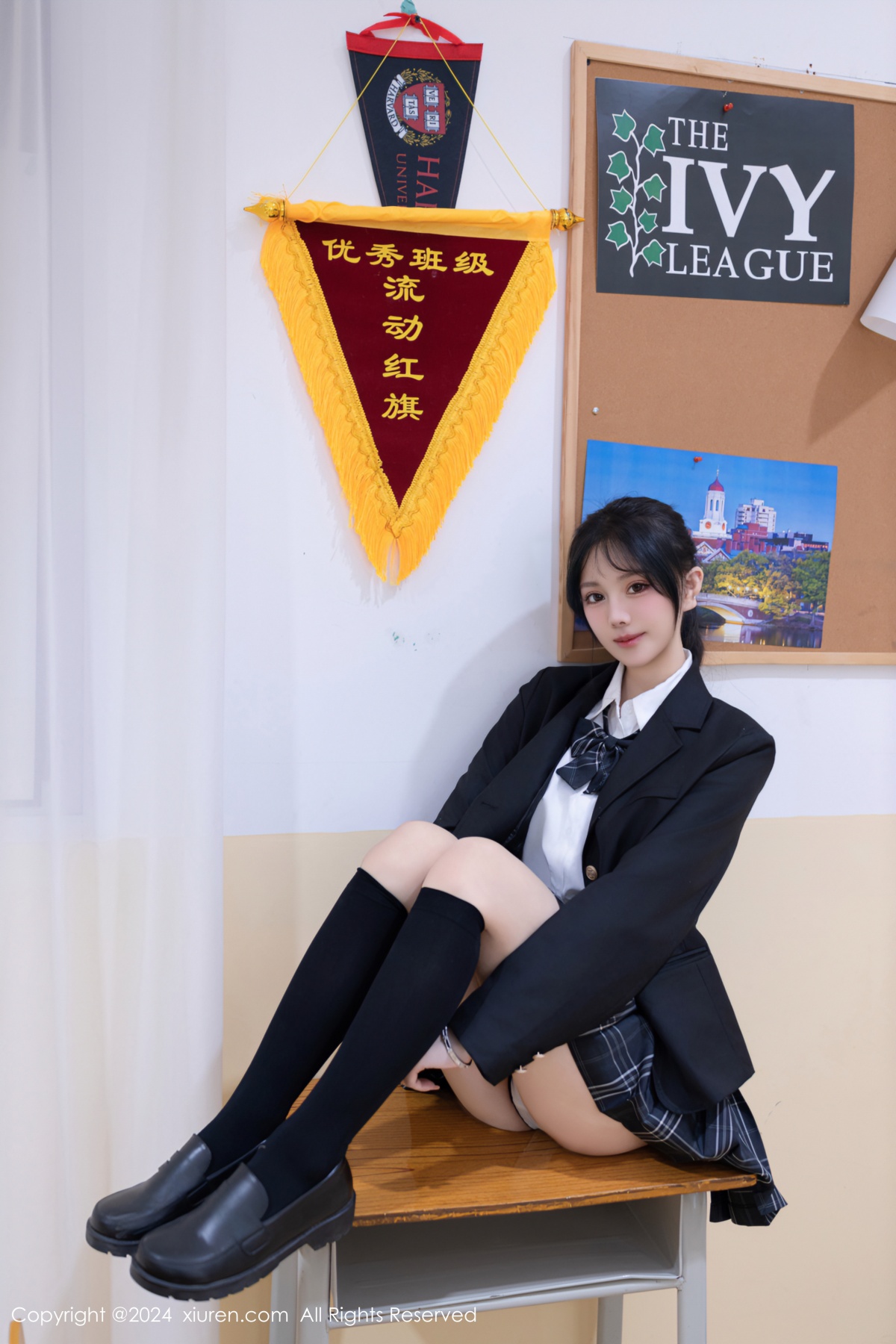 秀人 [XIUREN] 2024.02.02 幼幼