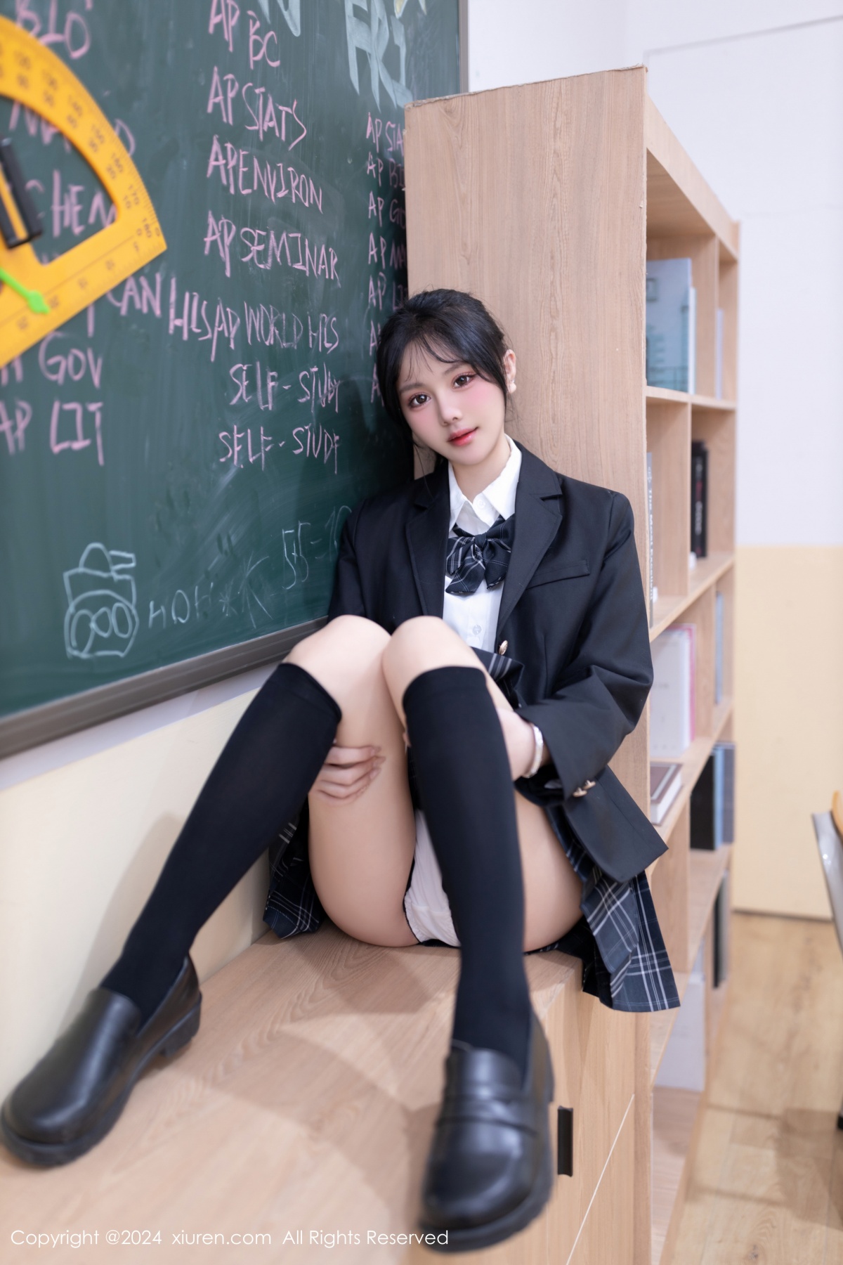 秀人 [XIUREN] 2024.02.02 幼幼