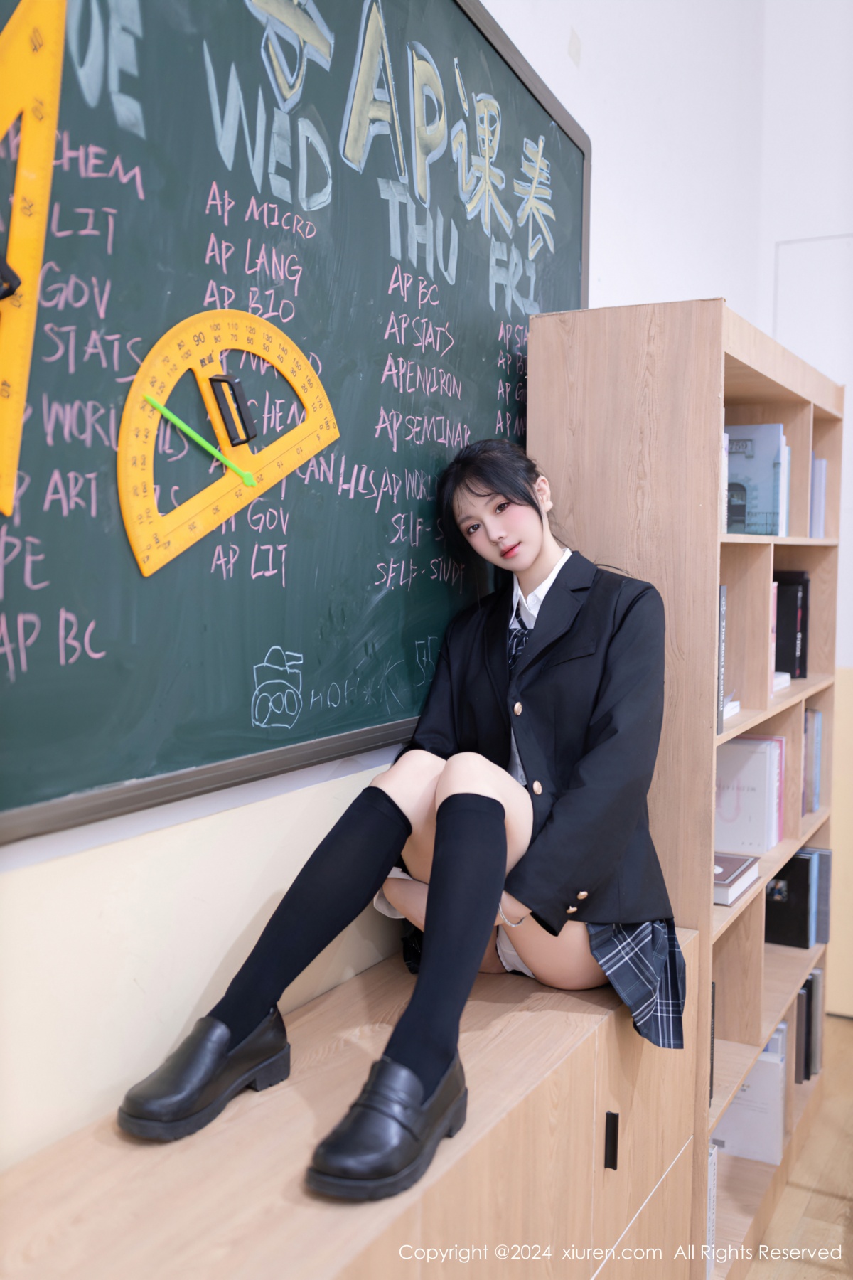 秀人 [XIUREN] 2024.02.02 幼幼