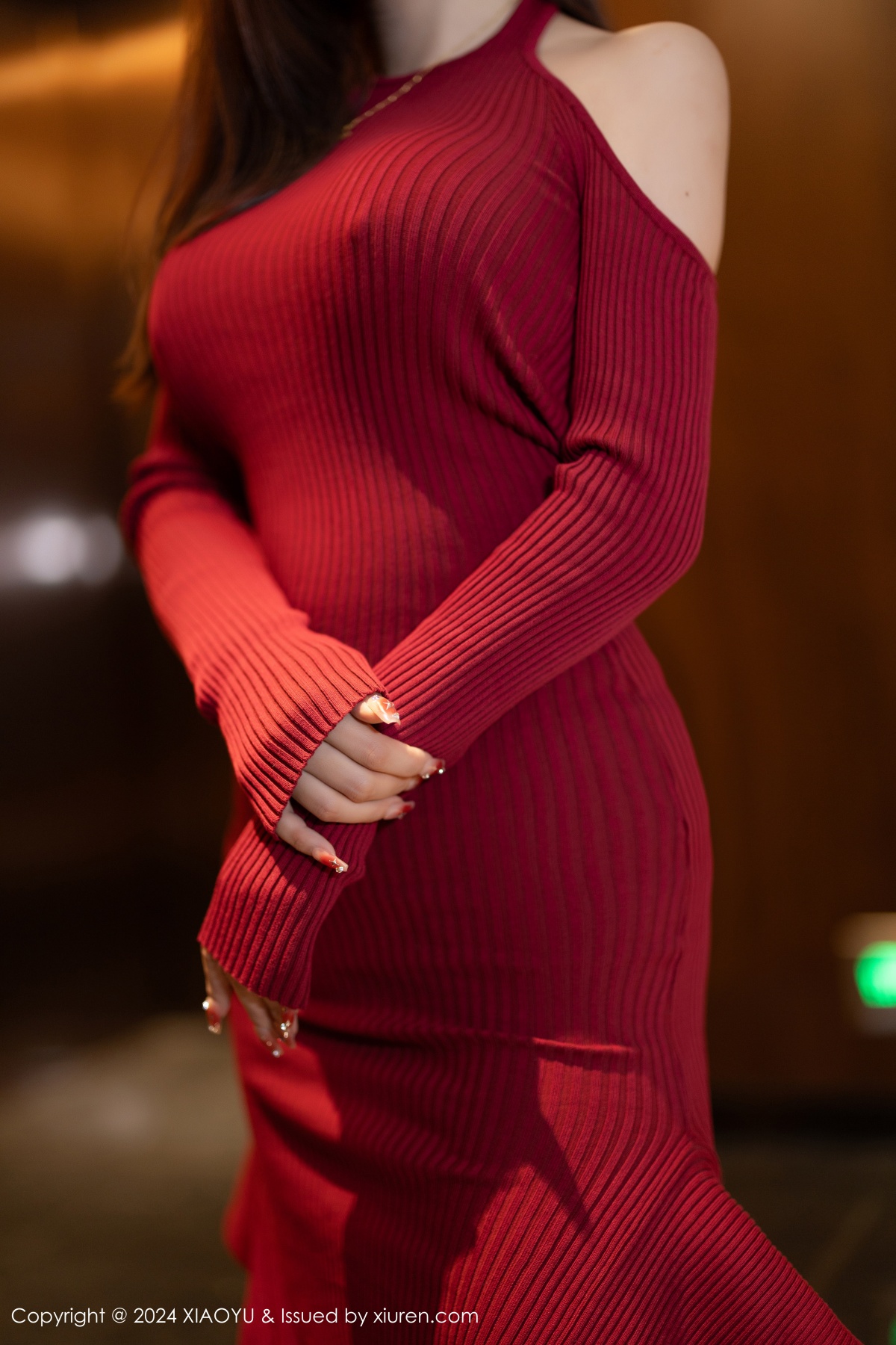 语画界 [XIAOYU] 2024.02.04 VOL.1198 小蛮妖Yummy