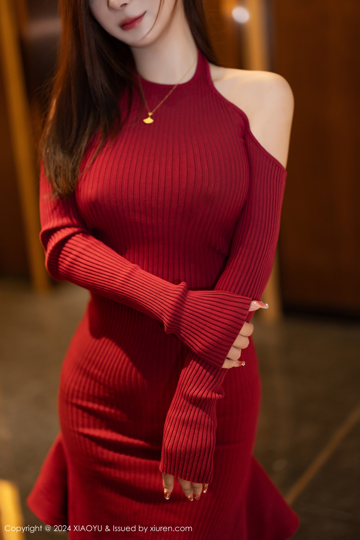 语画界 [XIAOYU] 2024.02.04 VOL.1198 小蛮妖Yummy