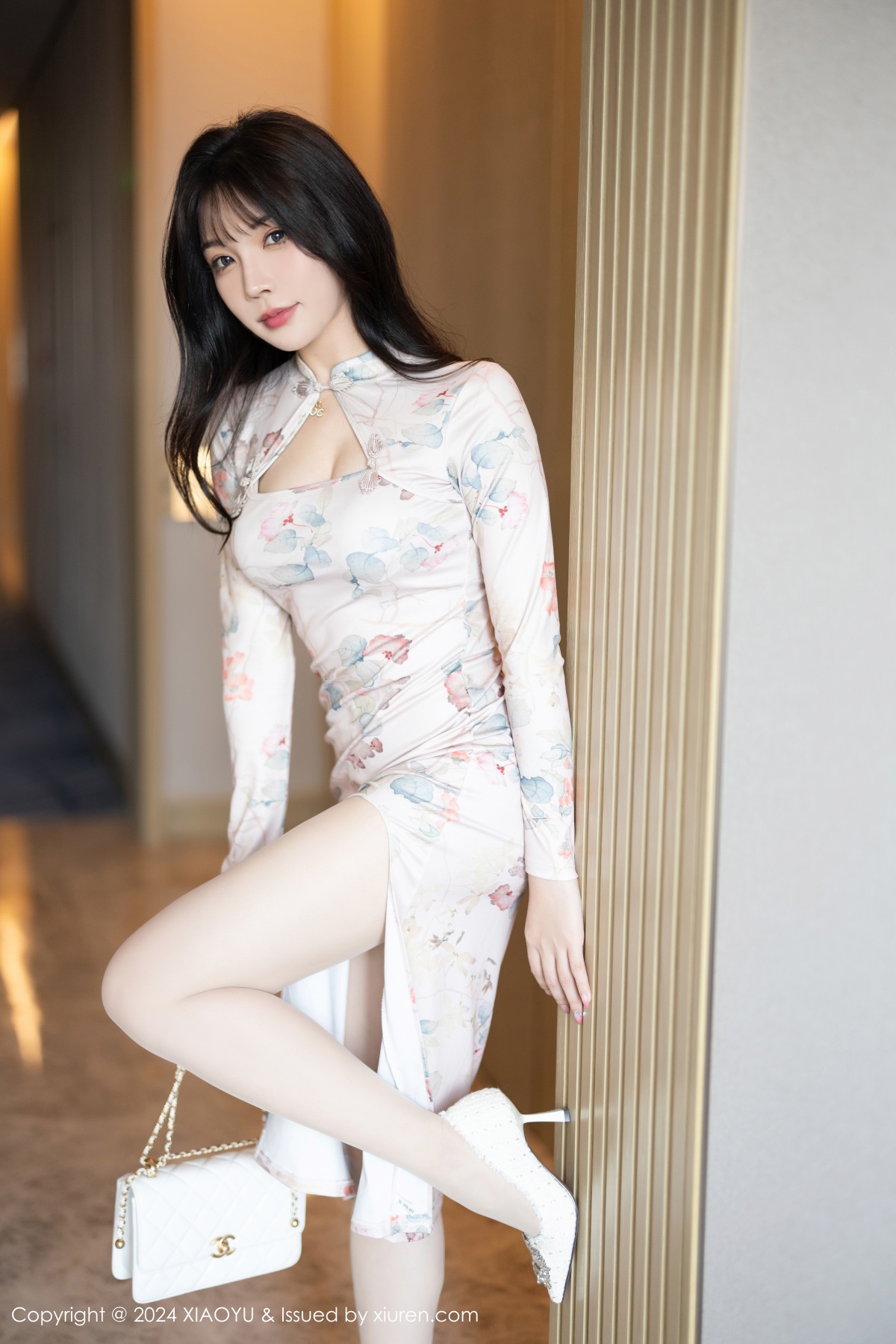 语画界 [XIAOYU] 2024.02.05 VOL.1199 徐莉芝Booty