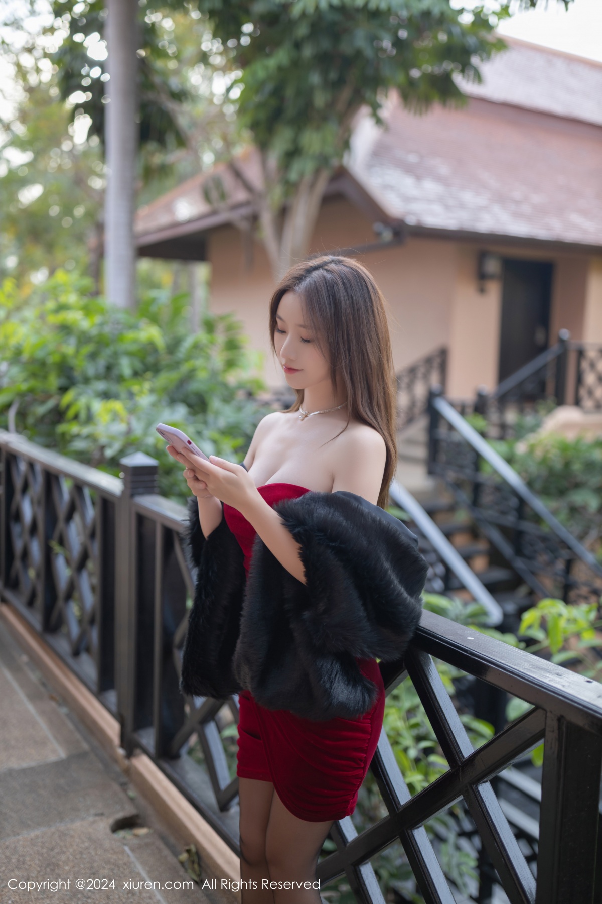 秀人 [XIUREN] 2024.02.06 杏子Yada