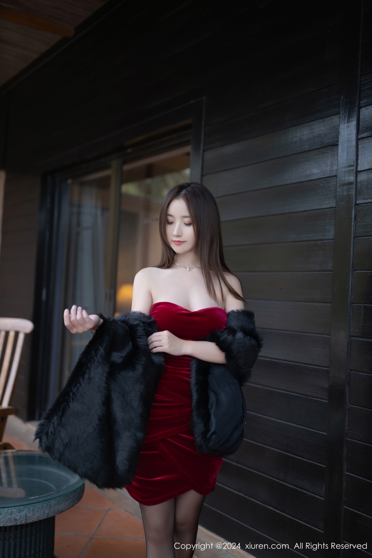 秀人 [XIUREN] 2024.02.06 杏子Yada