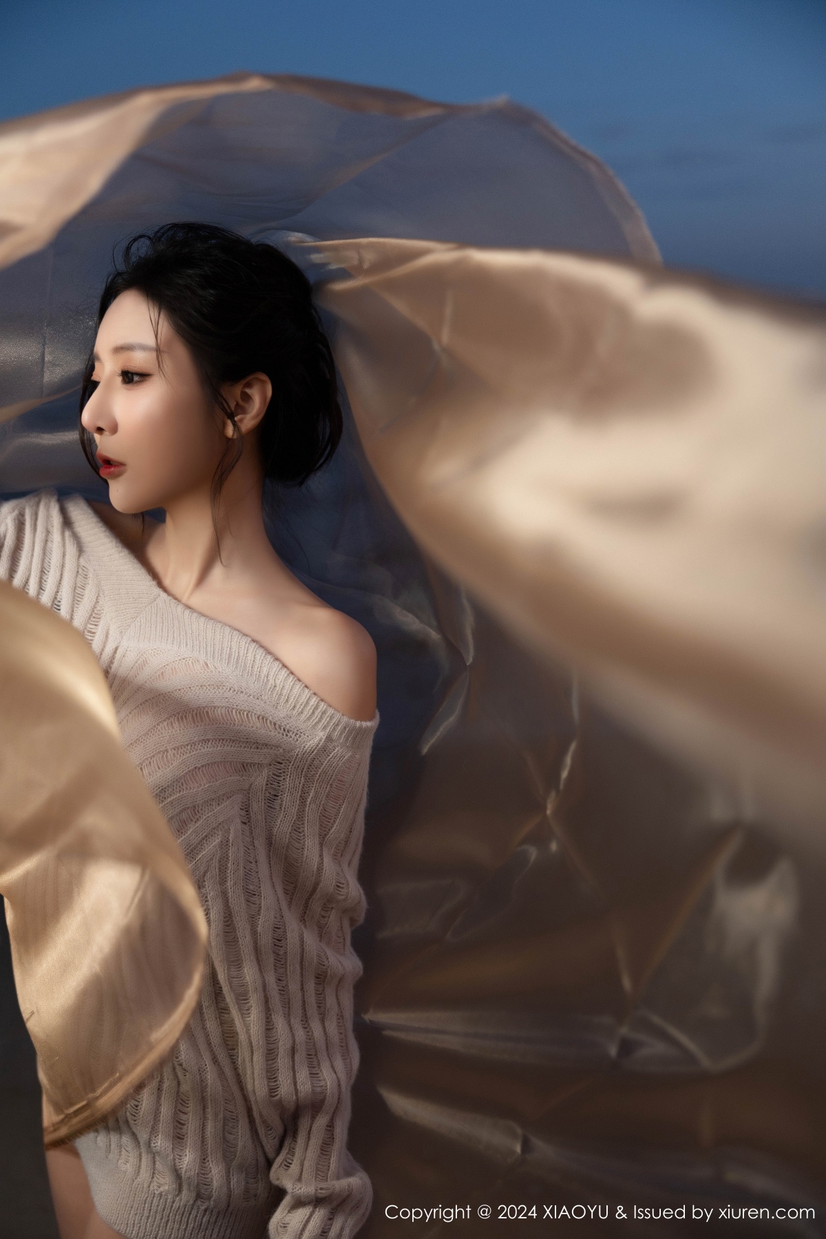 语画界 [XIAOYU] 2024.02.06 VOL.1200 王馨瑶yanni