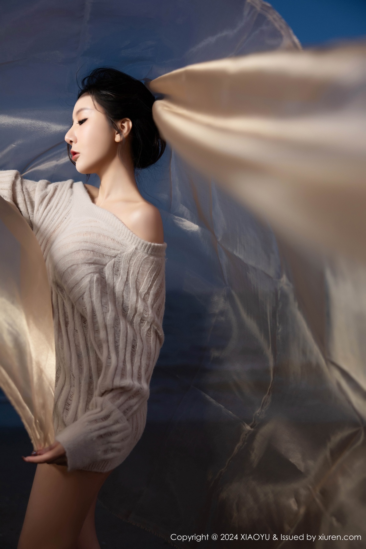 语画界 [XIAOYU] 2024.02.06 VOL.1200 王馨瑶yanni