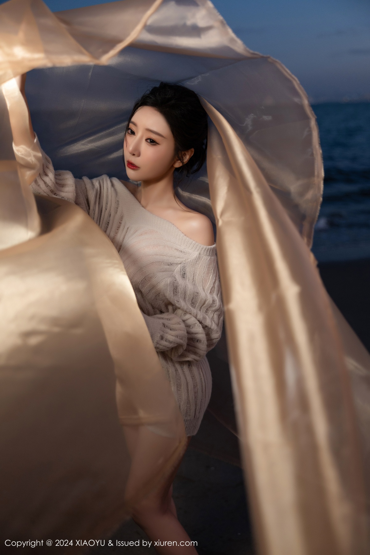 语画界 [XIAOYU] 2024.02.06 VOL.1200 王馨瑶yanni