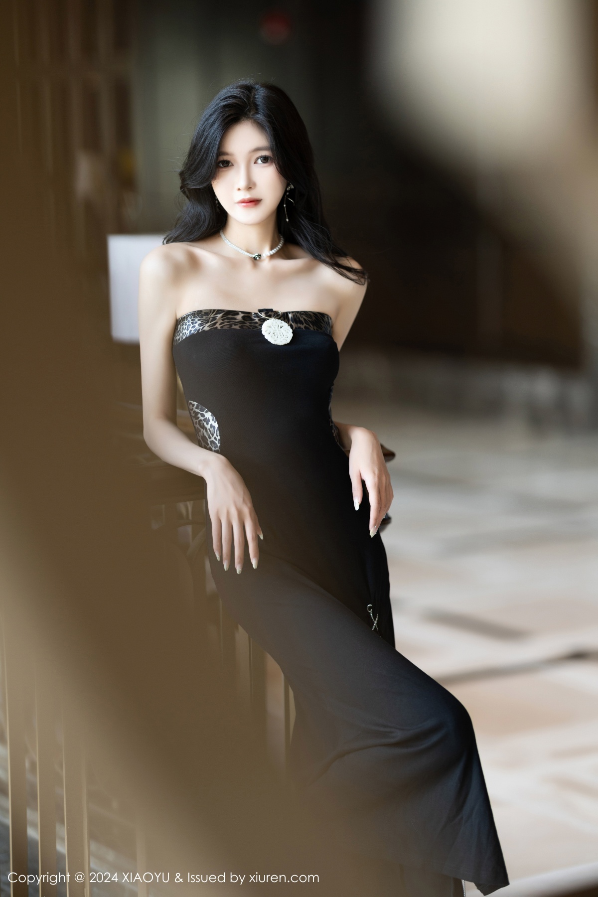 语画界 [XIAOYU] 2024.02.07 VOL.1201 程程程-