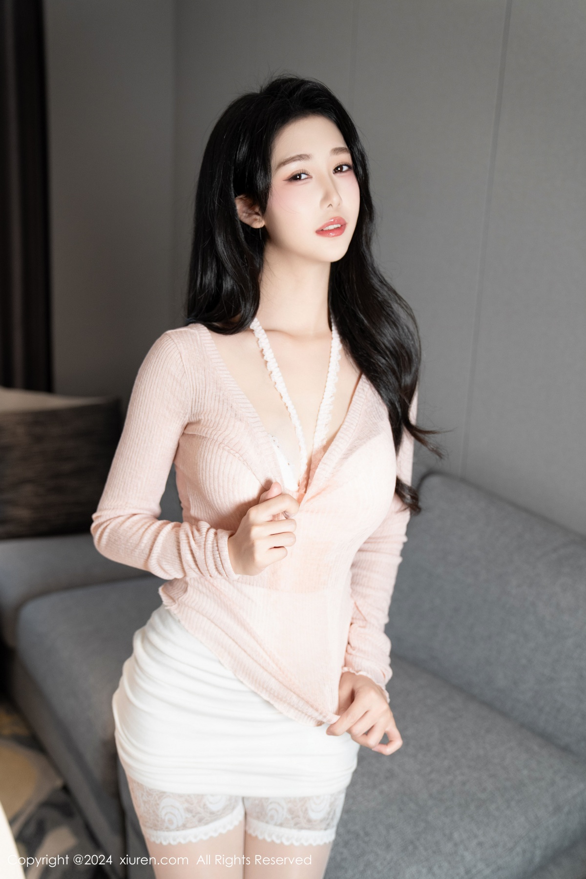 秀人 [XIUREN] 2024.02.07 利世