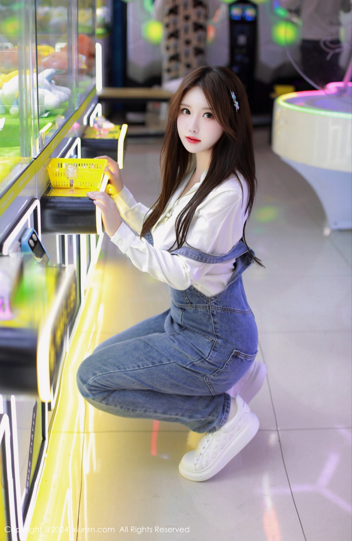 秀人 [XIUREN] 2024-02-07 小薯条nienie