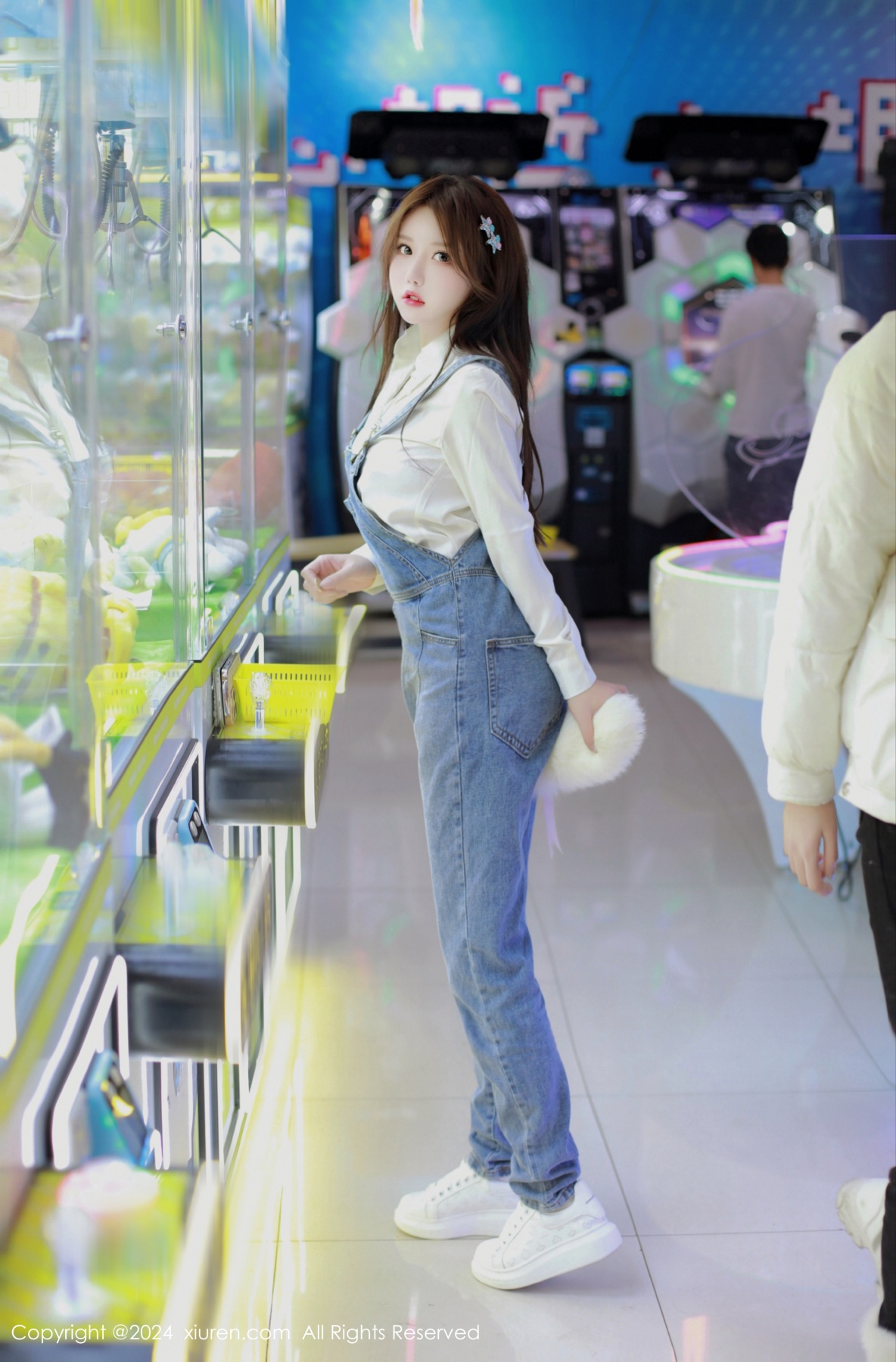 秀人 [XIUREN] 2024-02-07 小薯条nienie