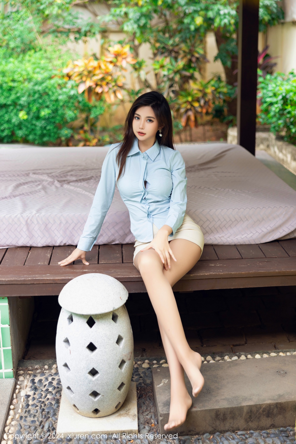 秀人 [XIUREN] 2024.02.08 绮里嘉ula