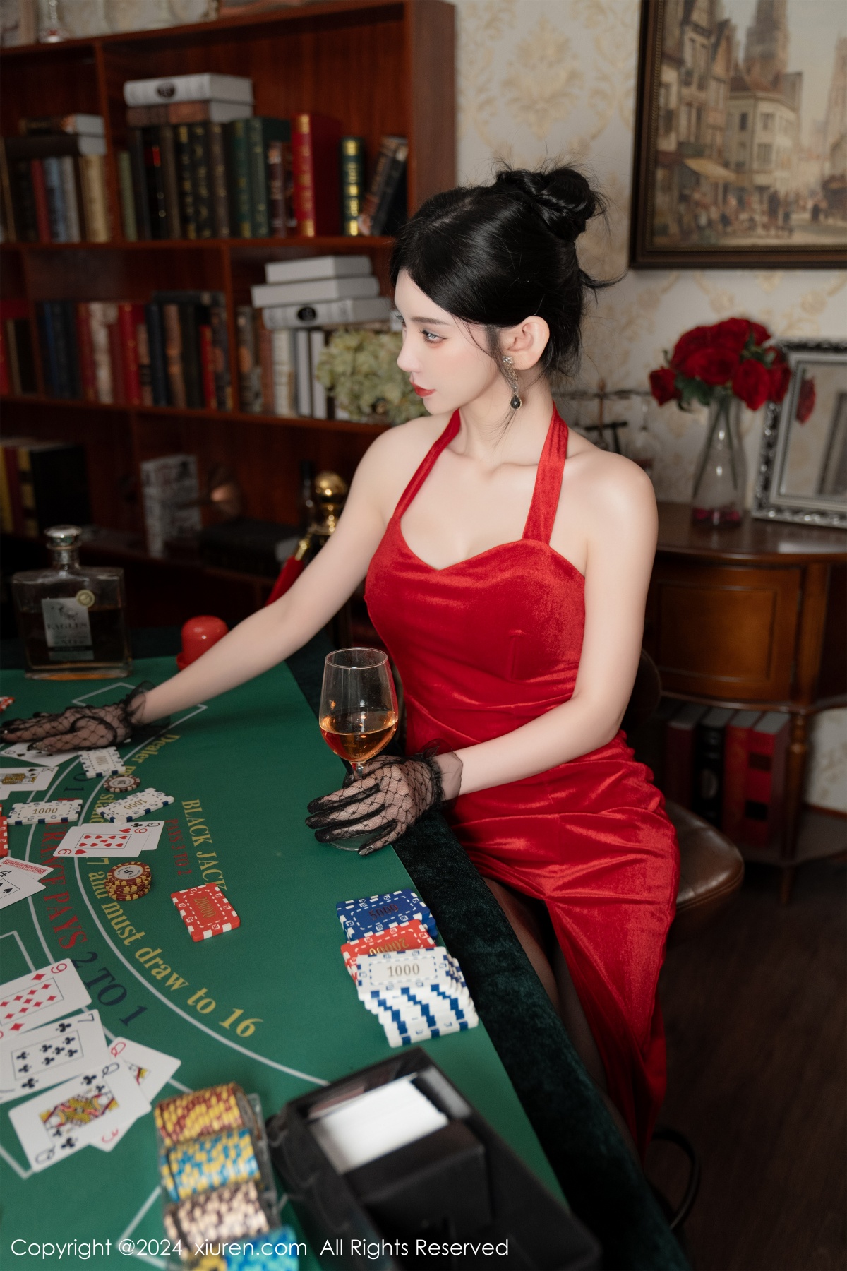 秀人 [XIUREN] 2024.02.08 周于希Sally