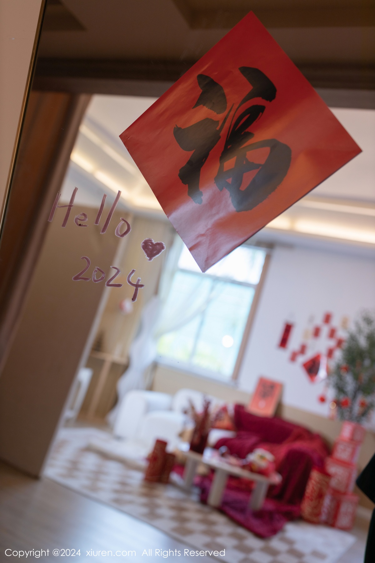 秀人 [XIUREN] 2024.02.08 幼幼