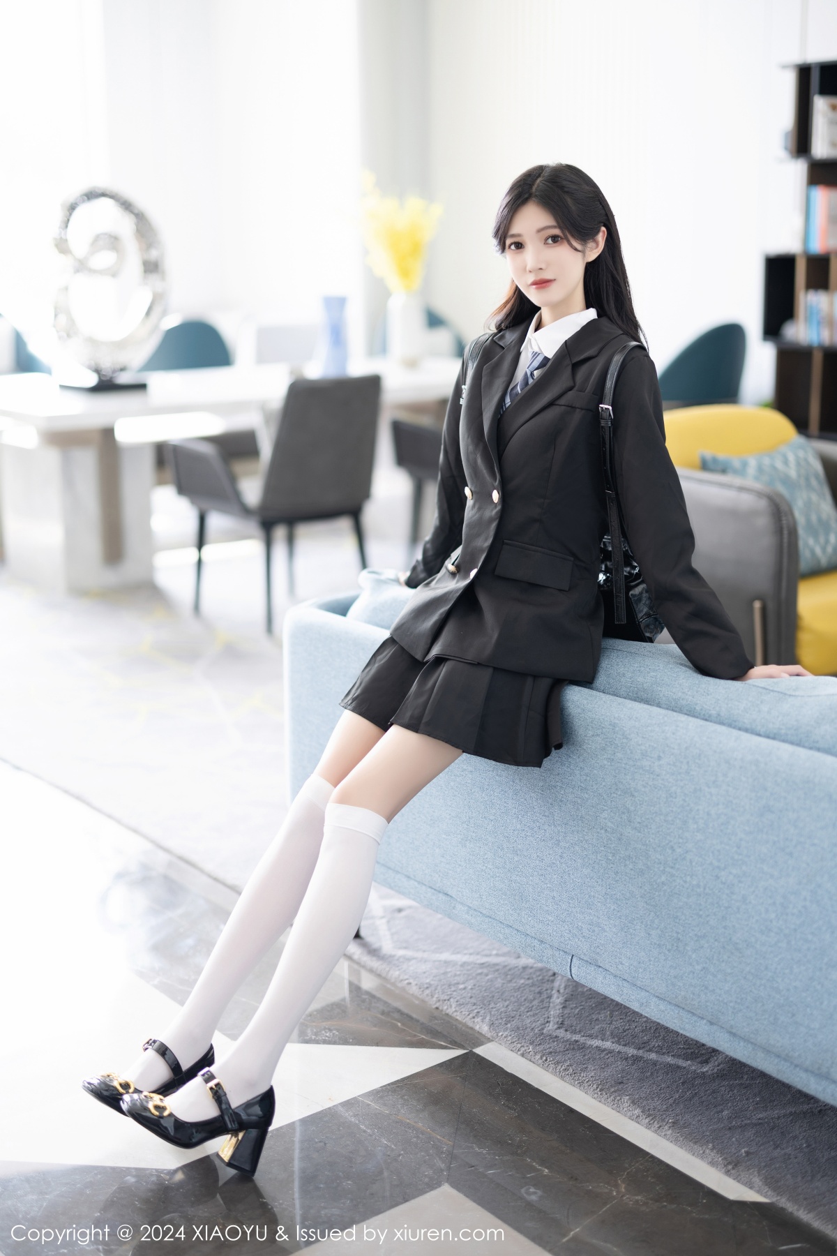 语画界 [XIAOYU] 2024.02.19 VOL.1204 程程程-