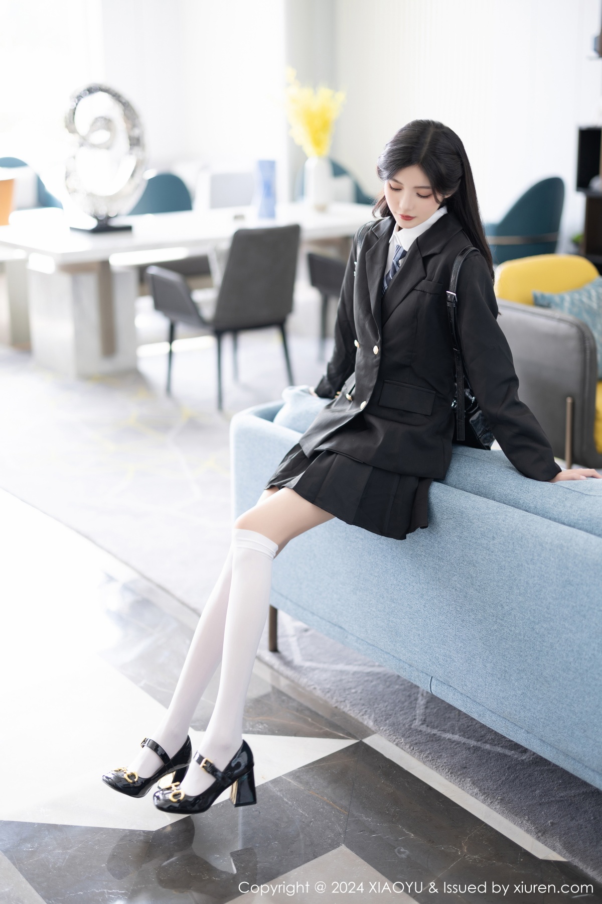 语画界 [XIAOYU] 2024.02.19 VOL.1204 程程程-