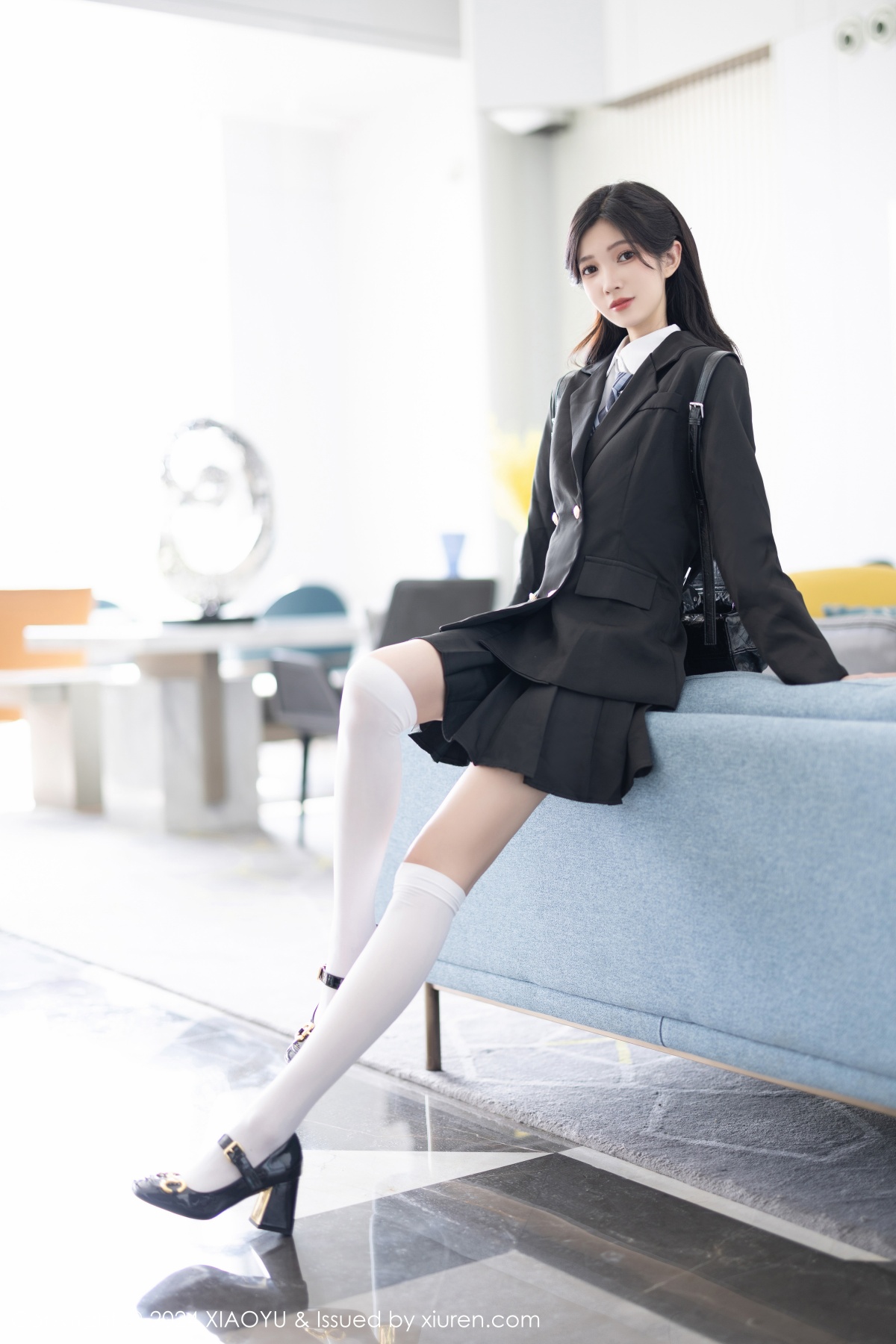 语画界 [XIAOYU] 2024.02.19 VOL.1204 程程程-