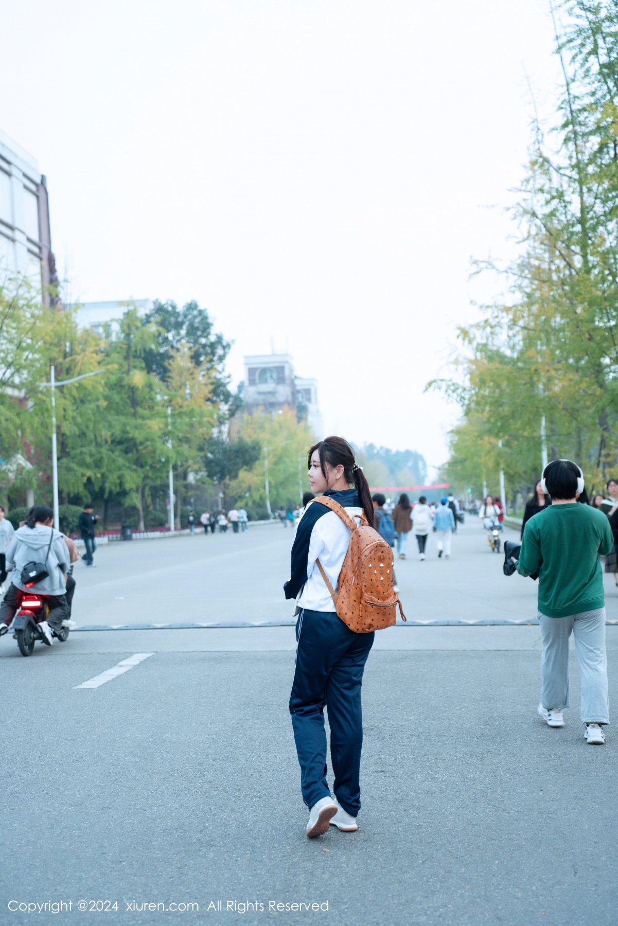 秀人 [XIUREN] 2024.02.21 王婉悠Queen