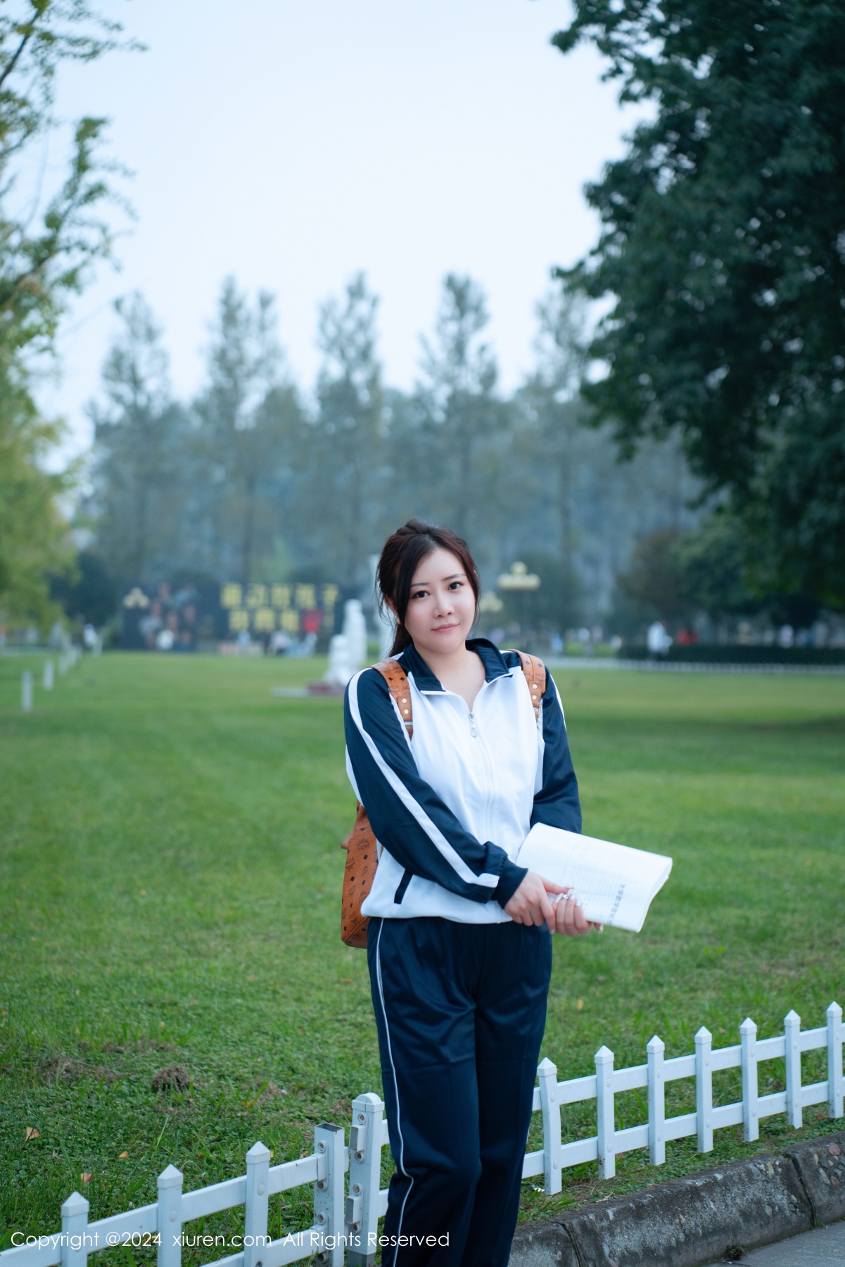 秀人 [XIUREN] 2024.02.21 王婉悠Queen