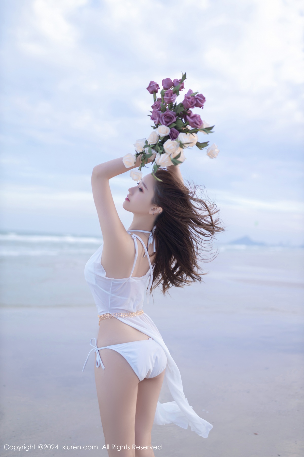 秀人 [XIUREN] 2024.02.21 杏子Yada