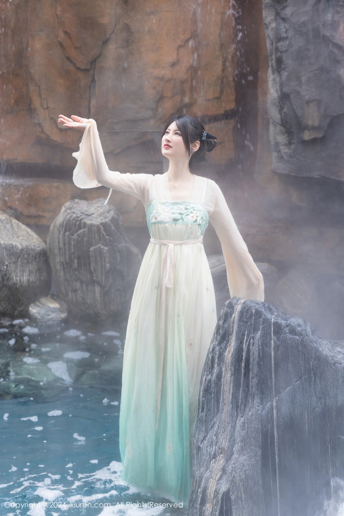 秀人 [XIUREN] 2024.02.22 诗诗kiki