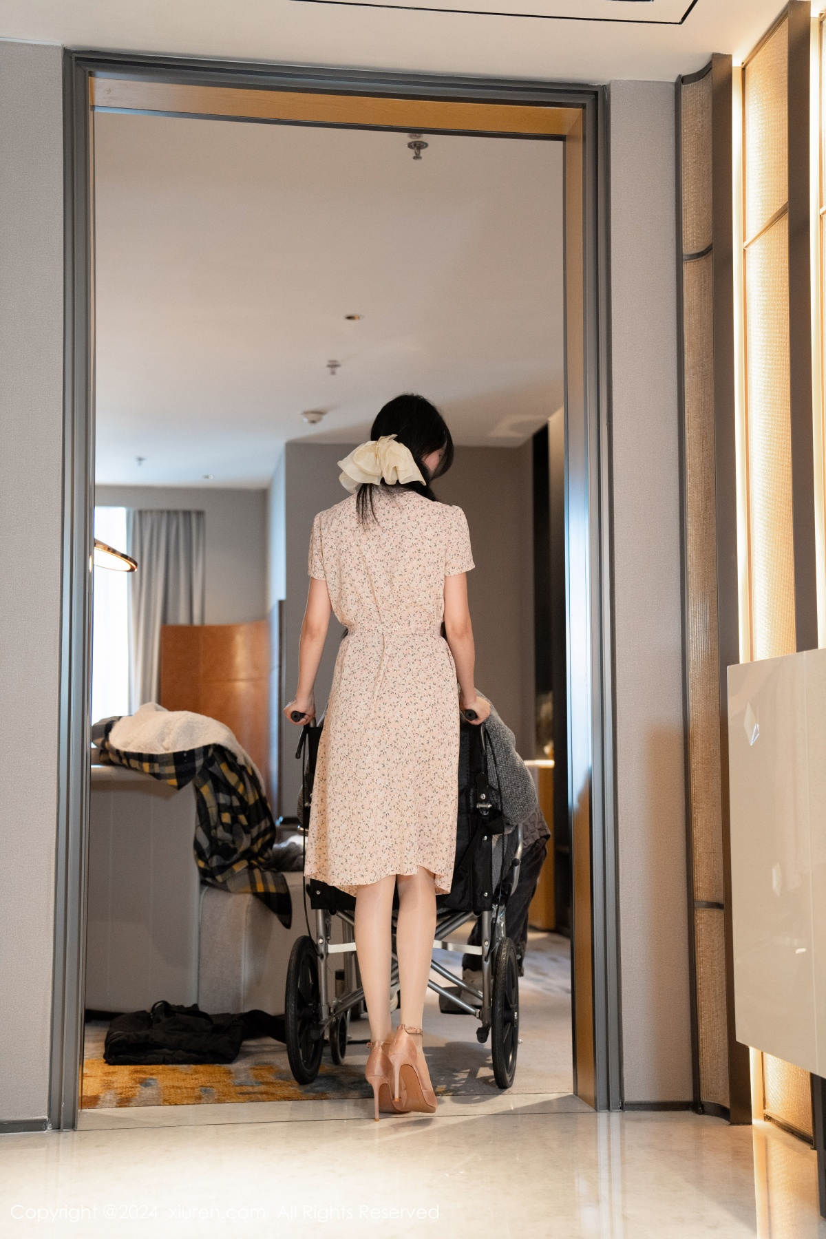 秀人 [XIUREN] 2024.02.22 利世