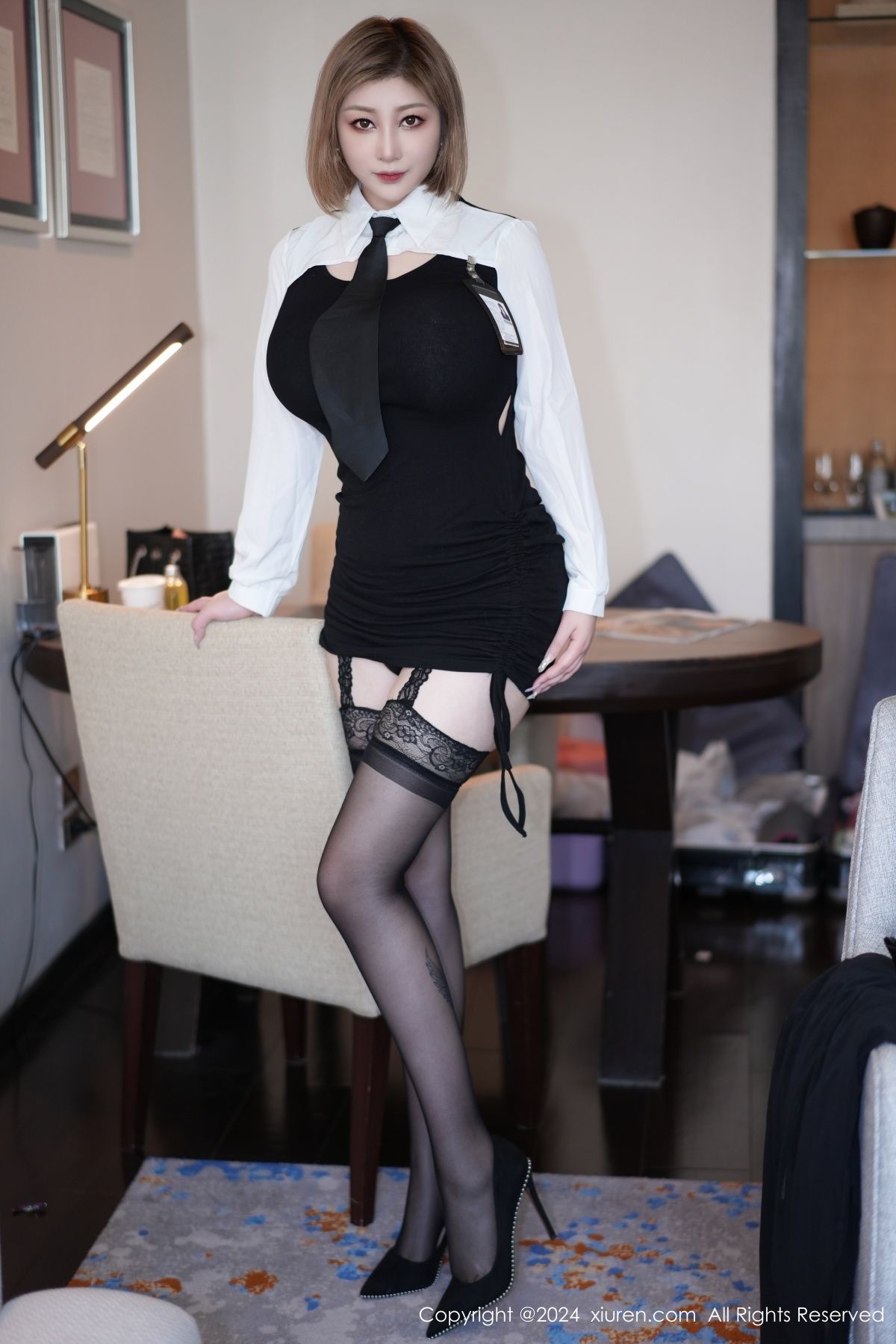 秀人 [XIUREN] 2024.02.23 妲己_Toxic