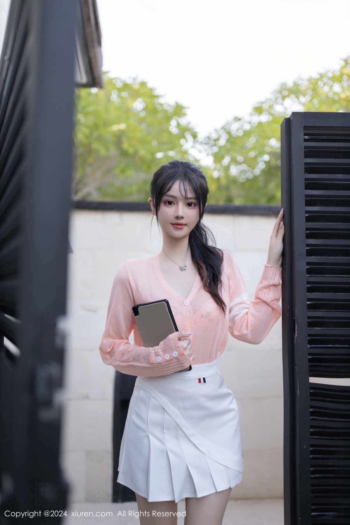 秀人 [XIUREN] 2024.02.23 幼幼