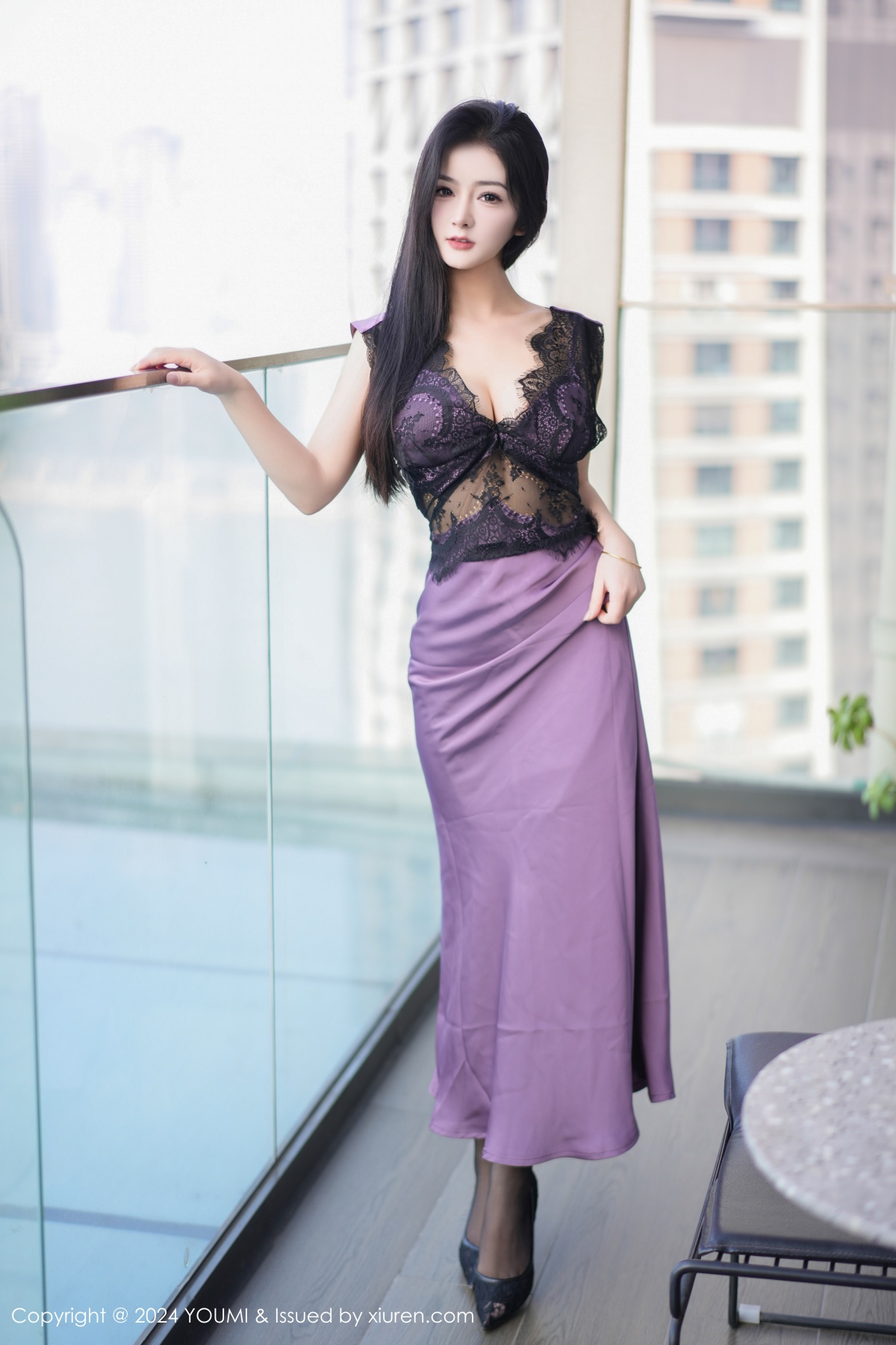 尤蜜荟 [YOUMI] 2024.03.01 VOL.1036 小茶茶tea