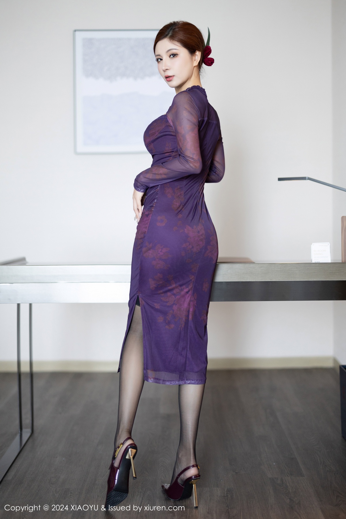 语画界 [XIAOYU] 2024.03.01 VOL.1211 小蛮妖Yummy