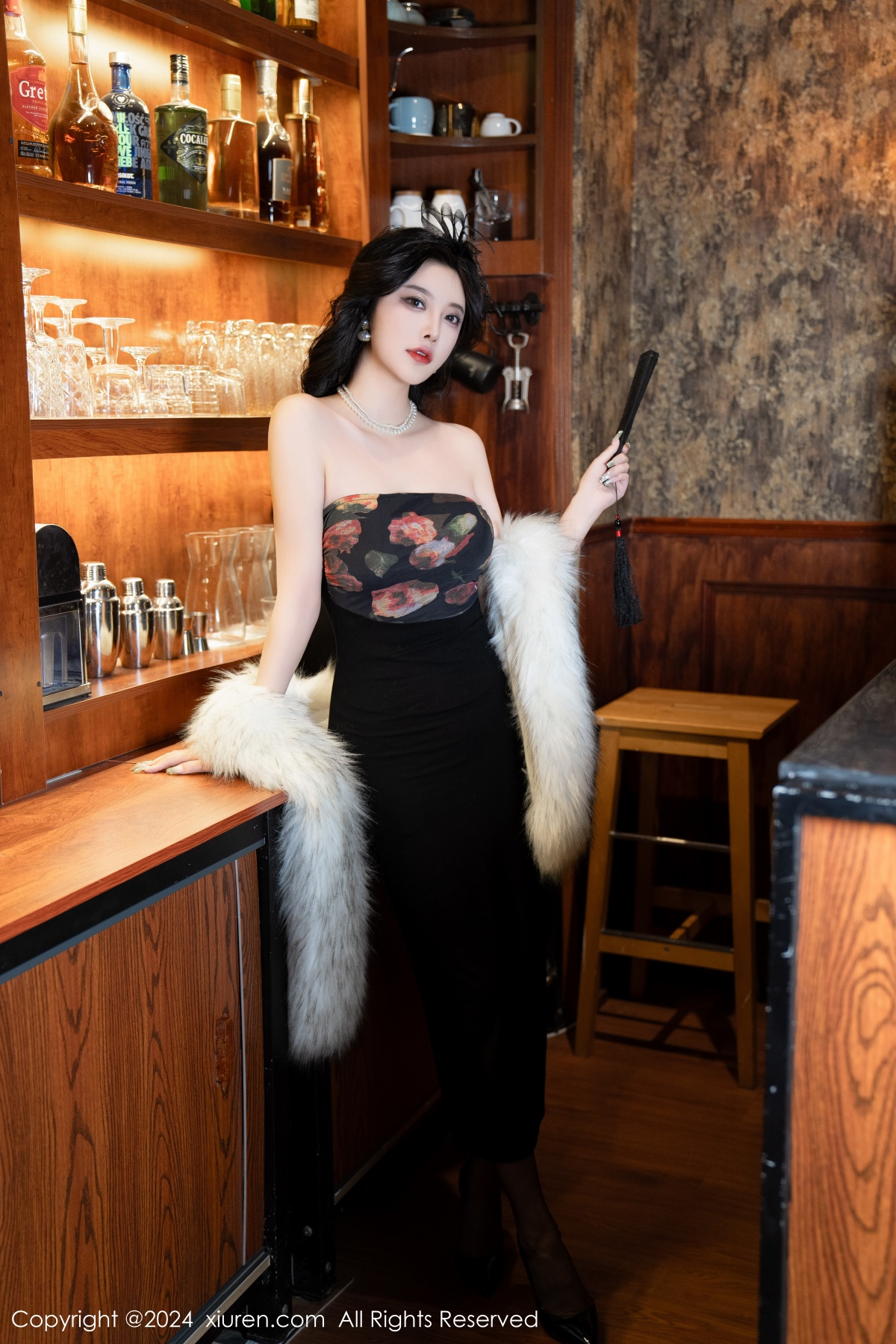 秀人 [XIUREN] 2024.03.01 杨晨晨Yome