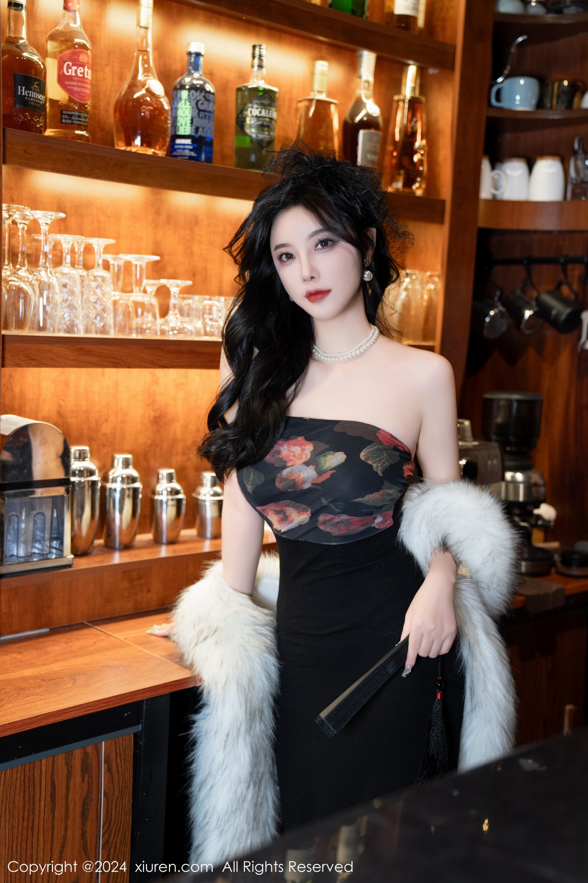 秀人 [XIUREN] 2024.03.01 杨晨晨Yome