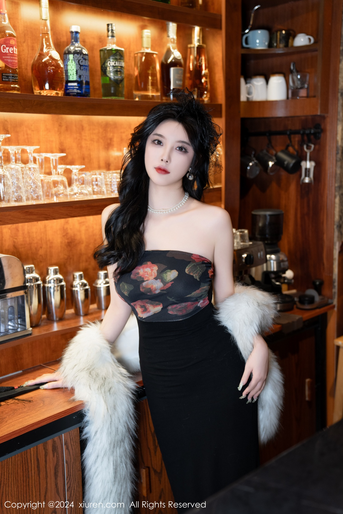 秀人 [XIUREN] 2024.03.01 杨晨晨Yome