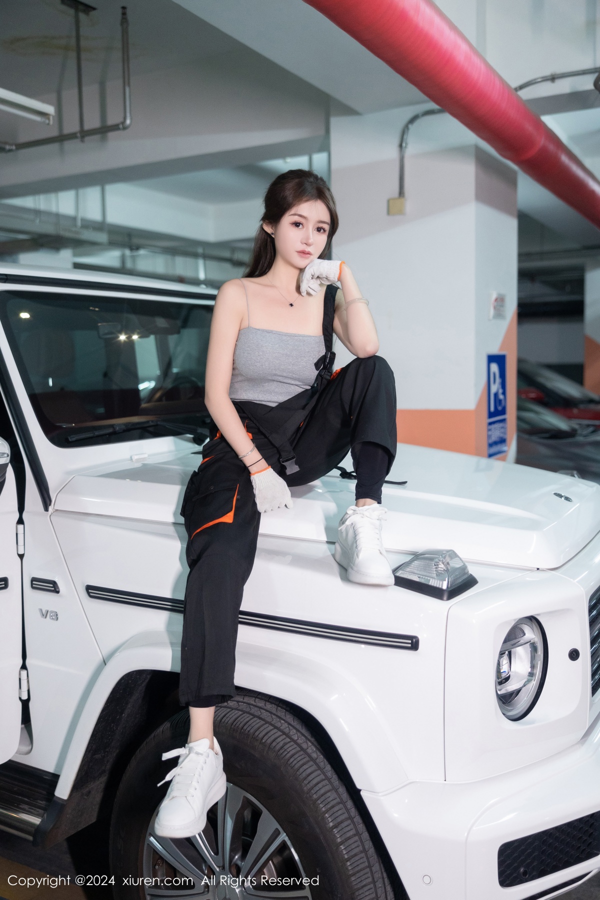 秀人 [XIUREN] 2024.03.04 林幼一